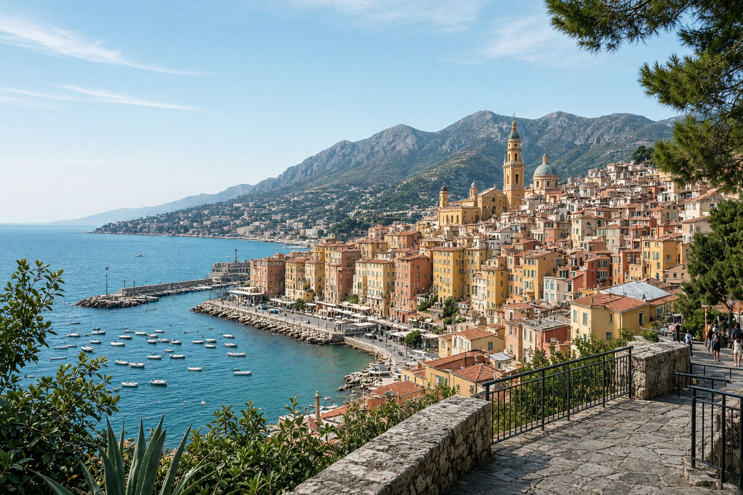French Riviera