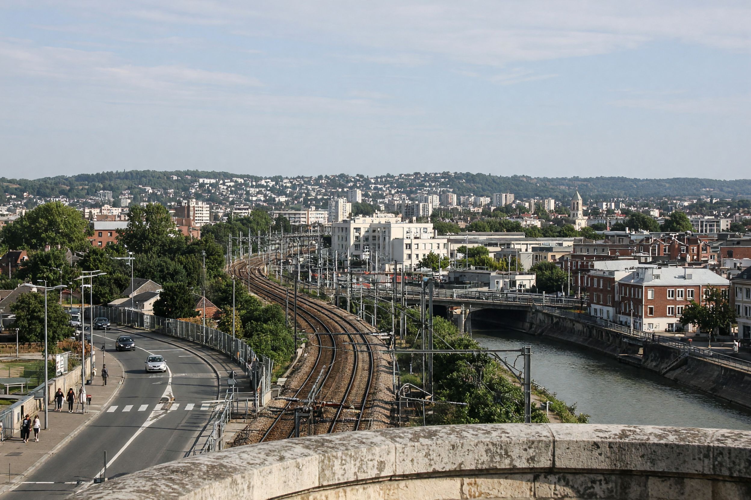 Pierrefitte Sur Seine