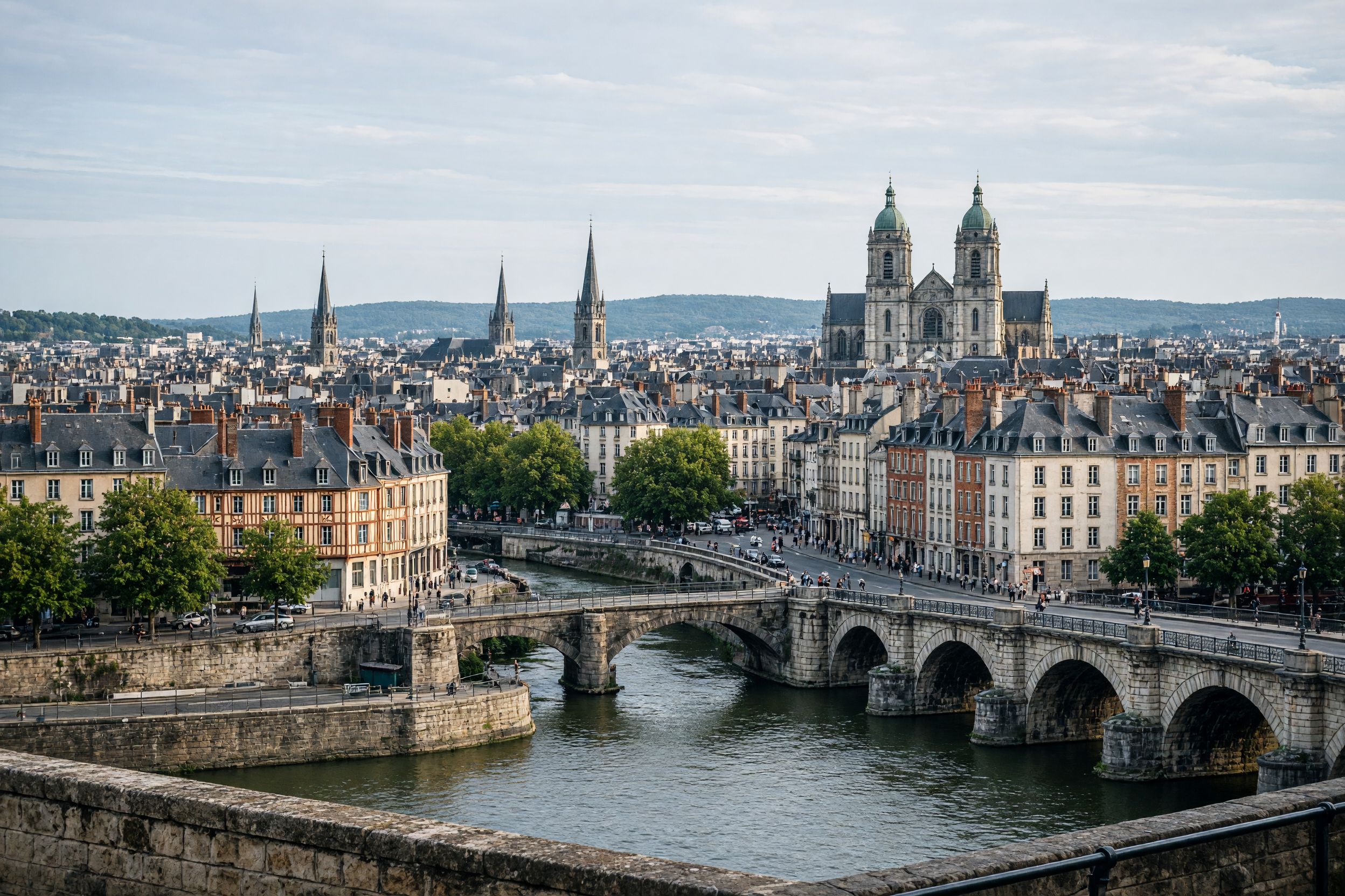 Rennes