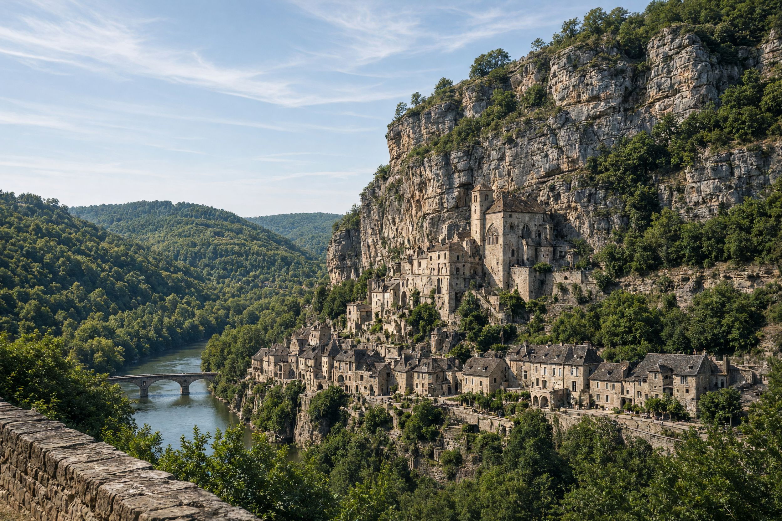 Rocamadour