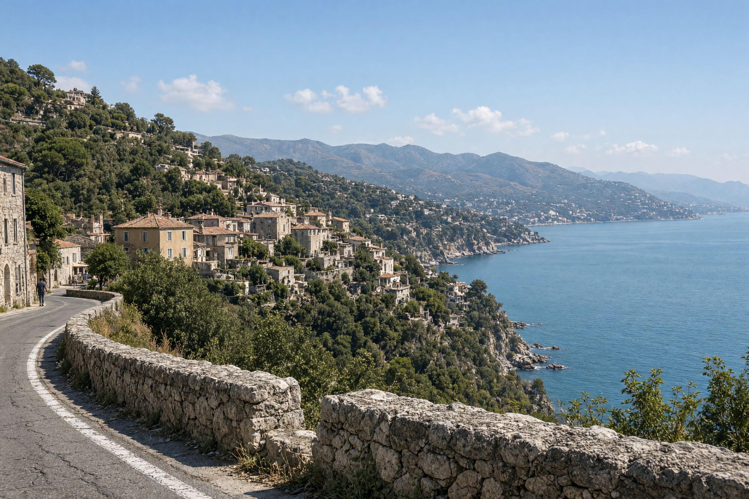 Roquebrune Cap Martin