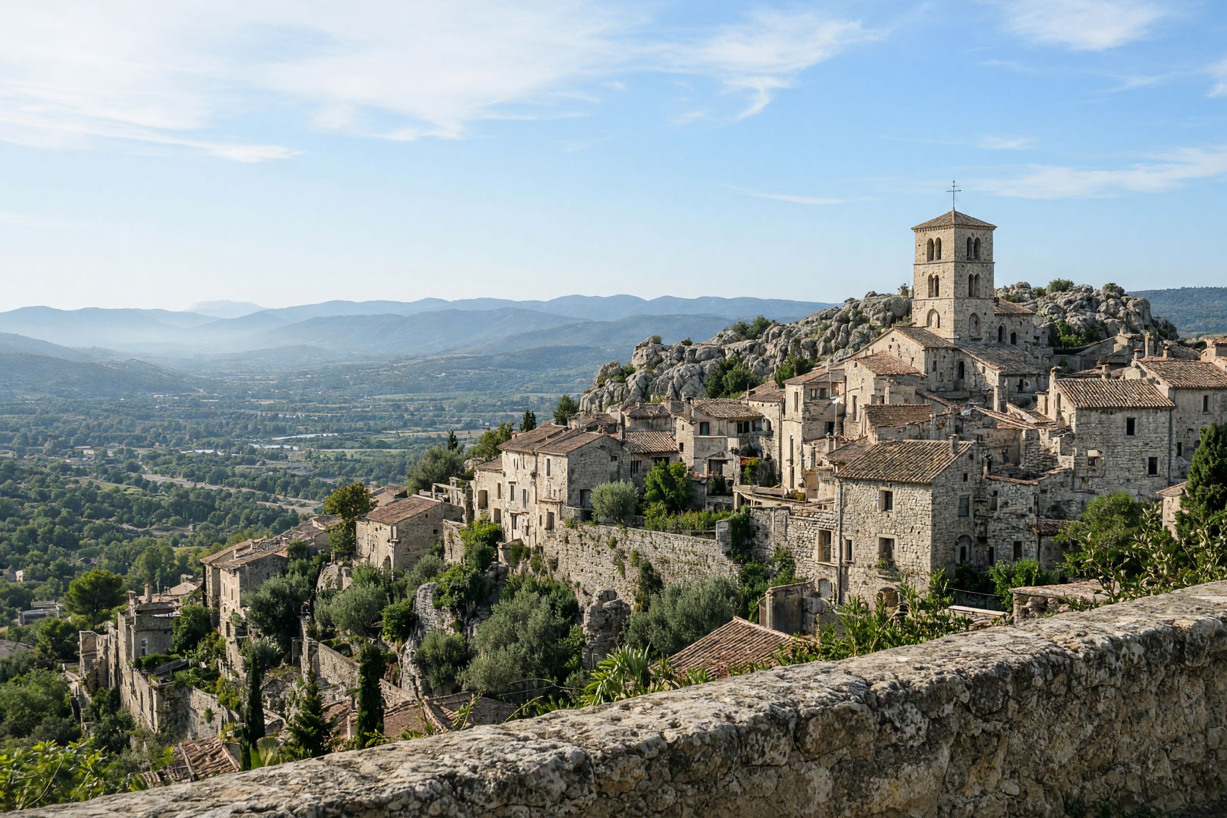 Saignon
