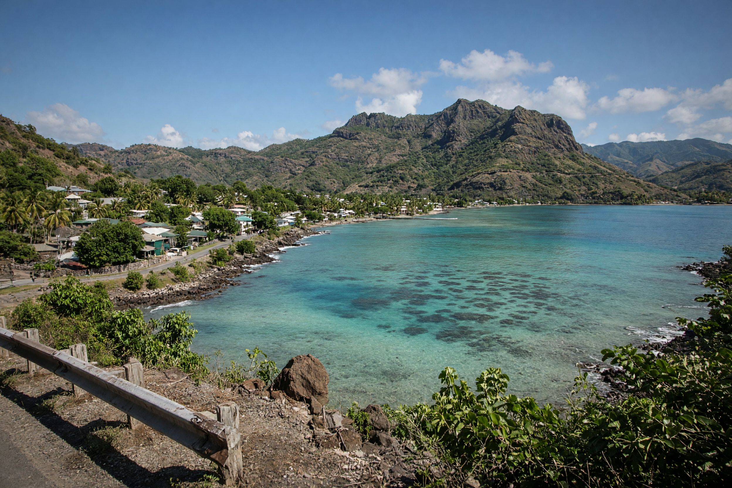 Blue Lagoon