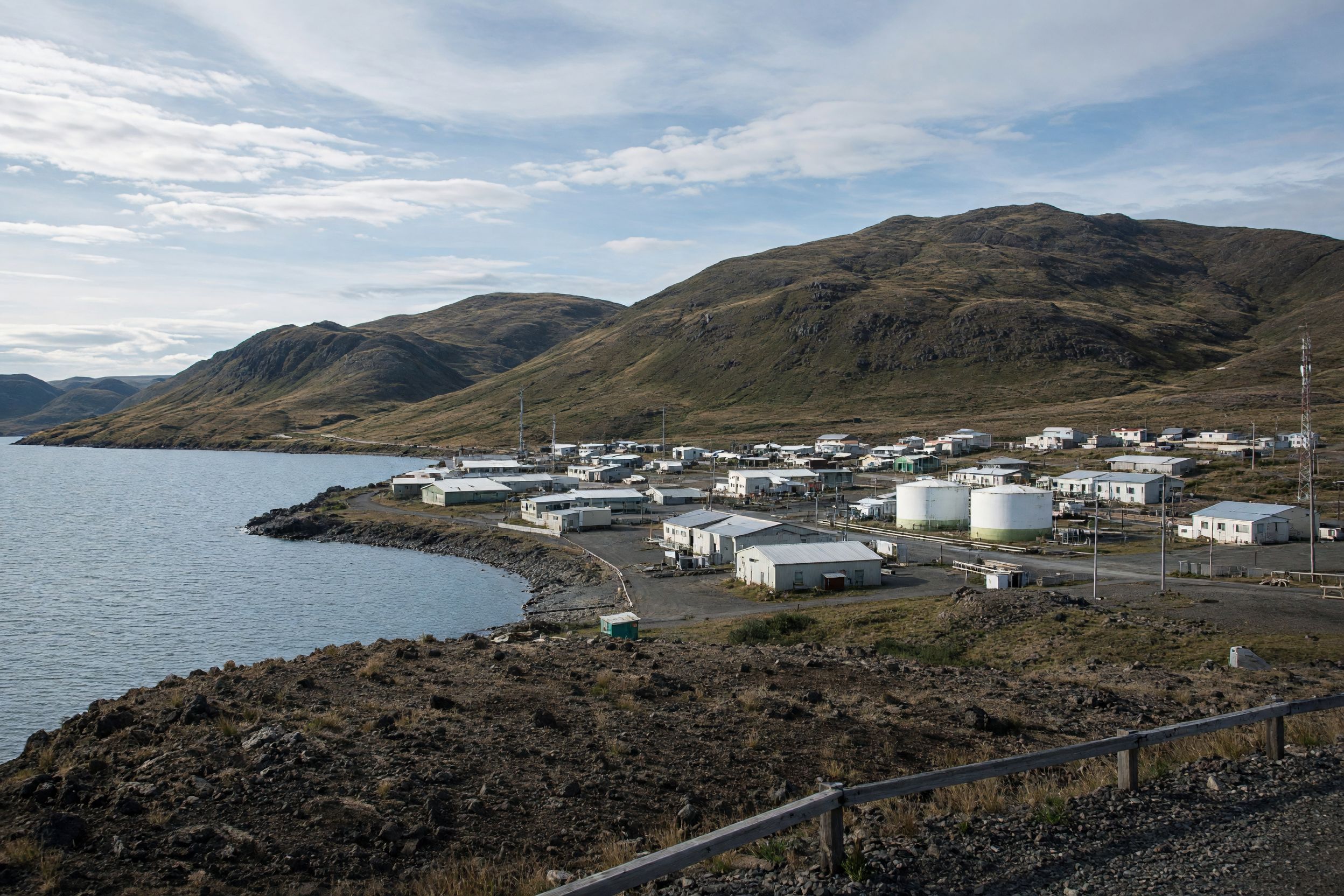 Port Aux Francais