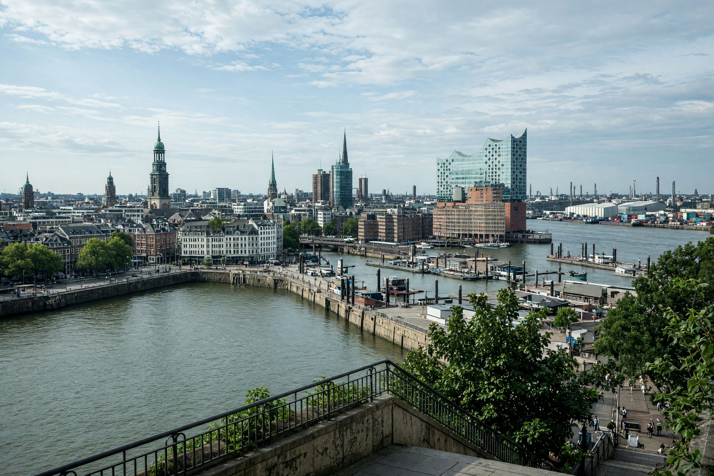 Hamburg