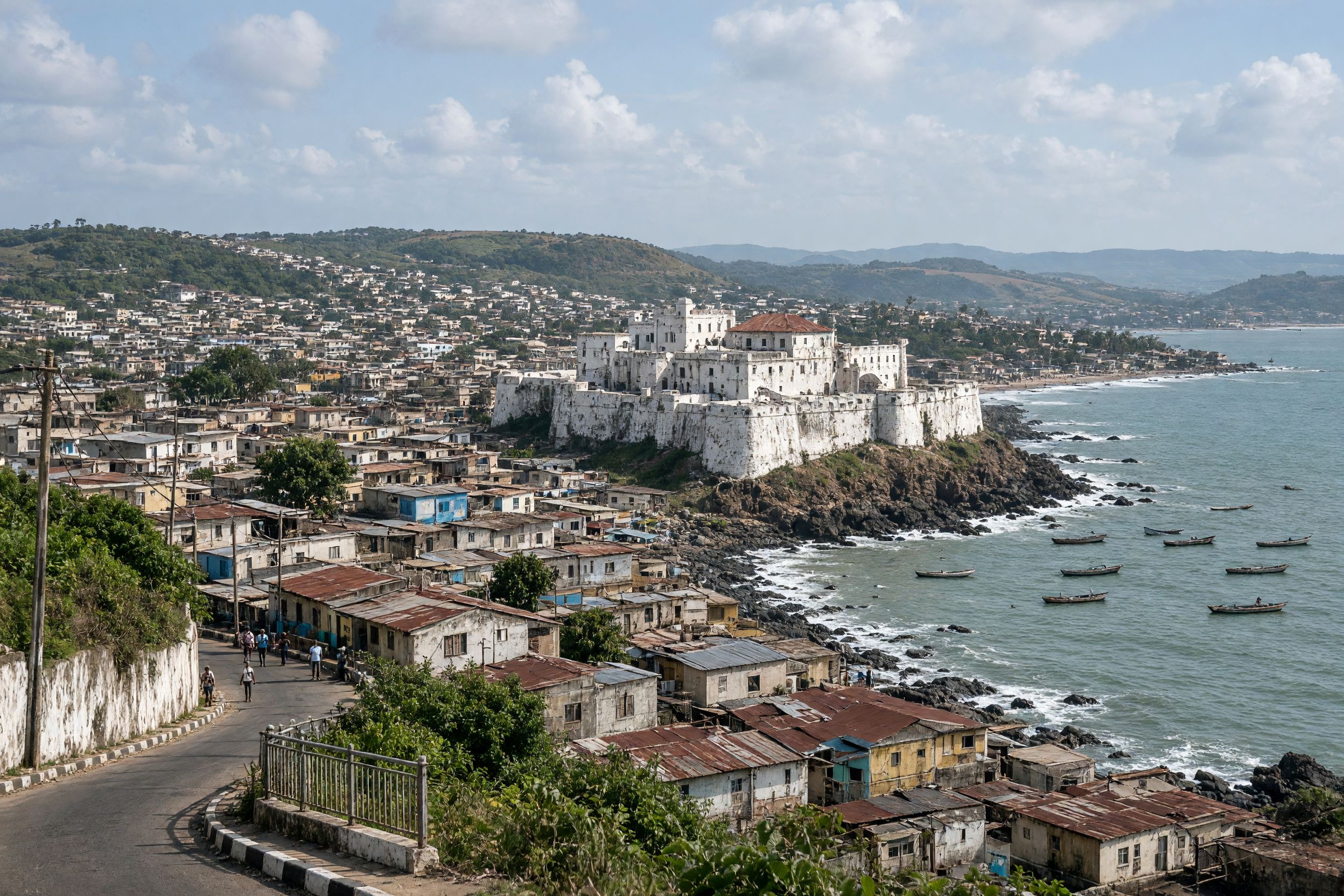 Cape Coast