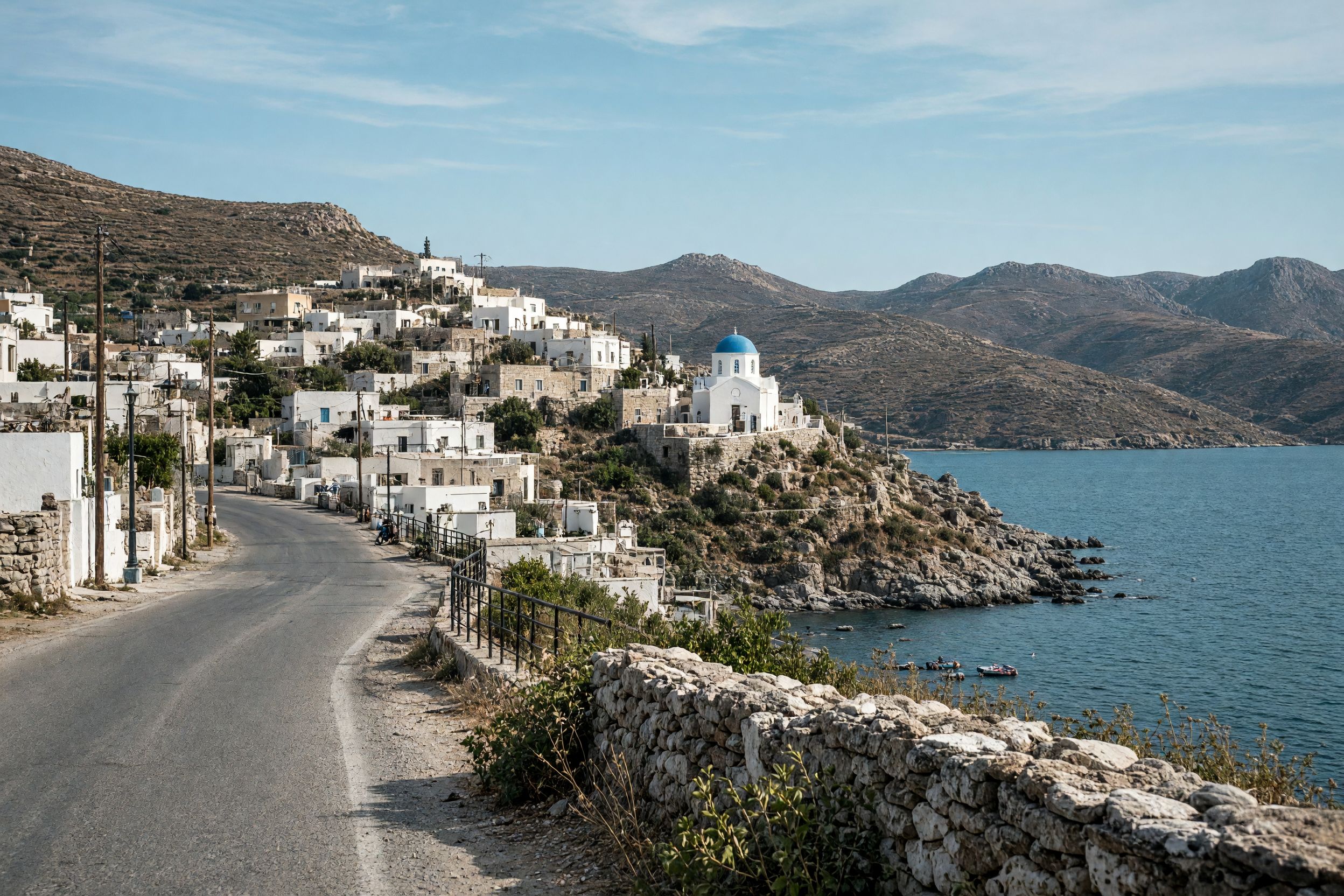 Agios Sostis