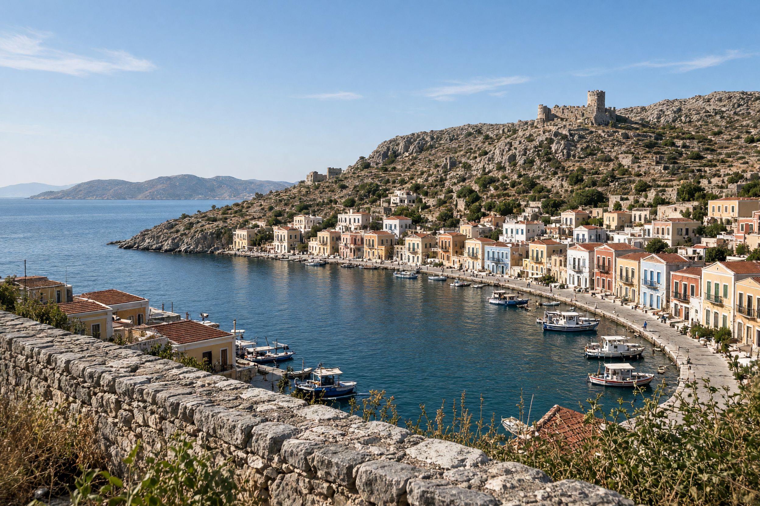 Kastellorizo