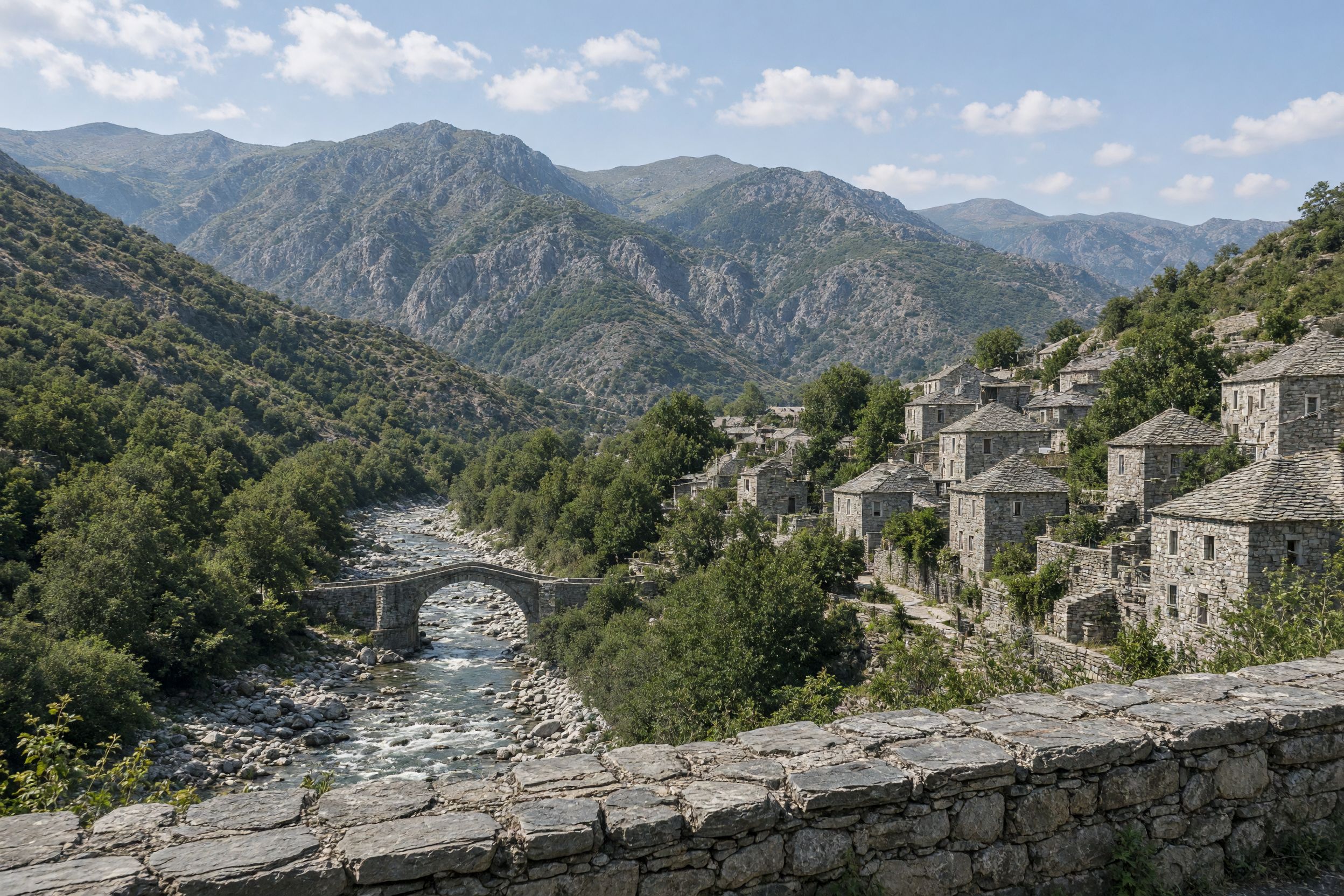 Kentriko Zagori