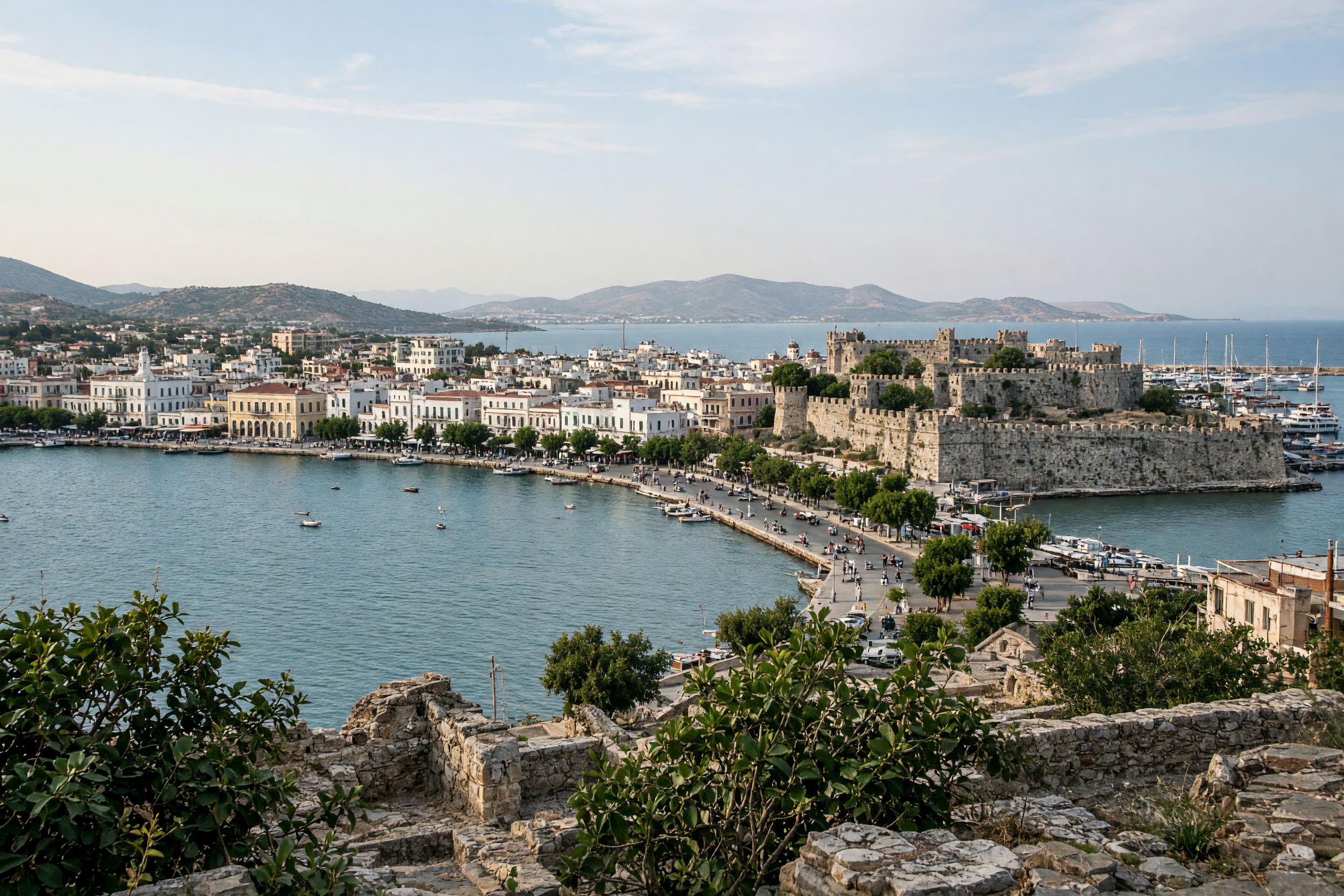 Kos Town