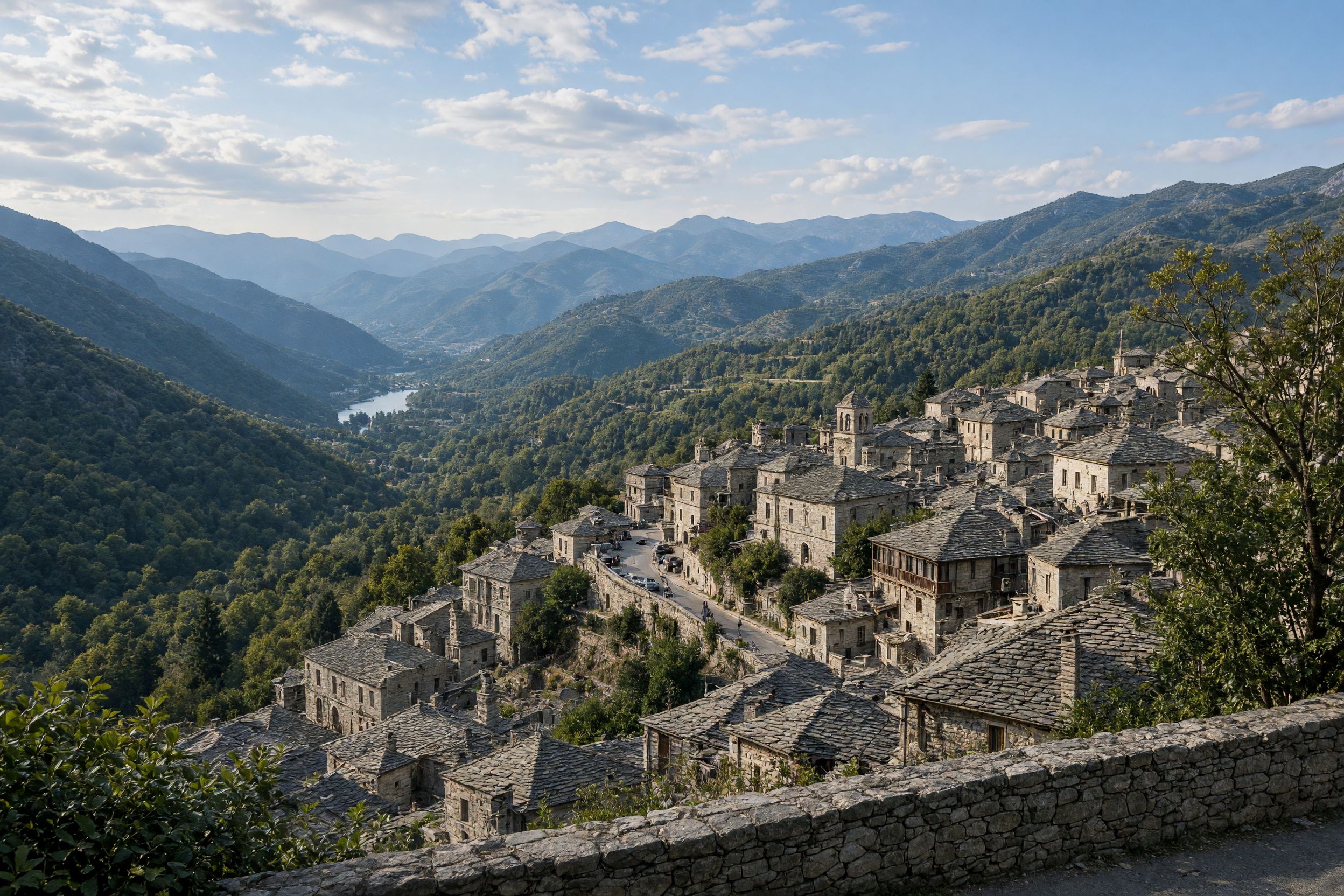 Metsovo