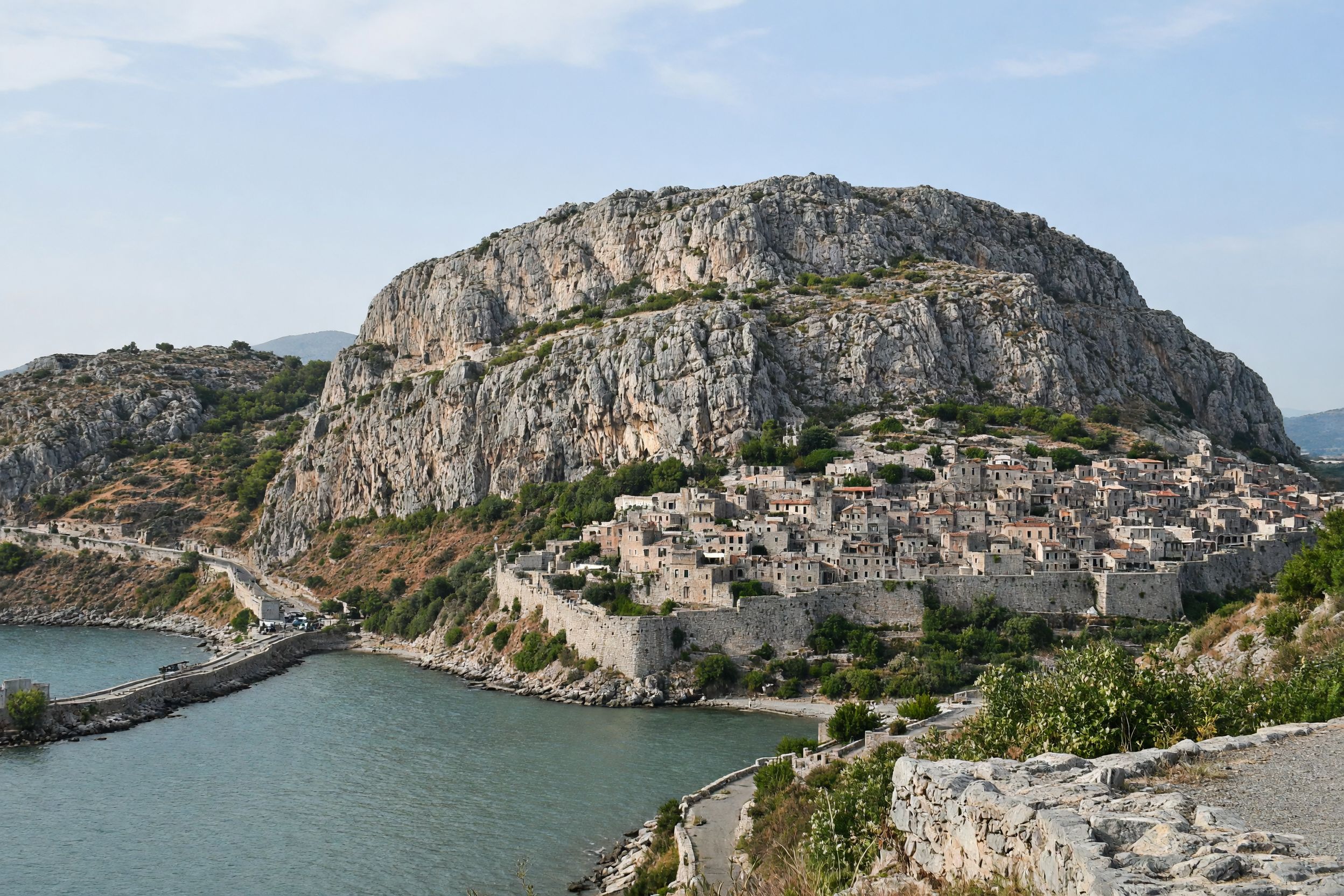 Monemvasia