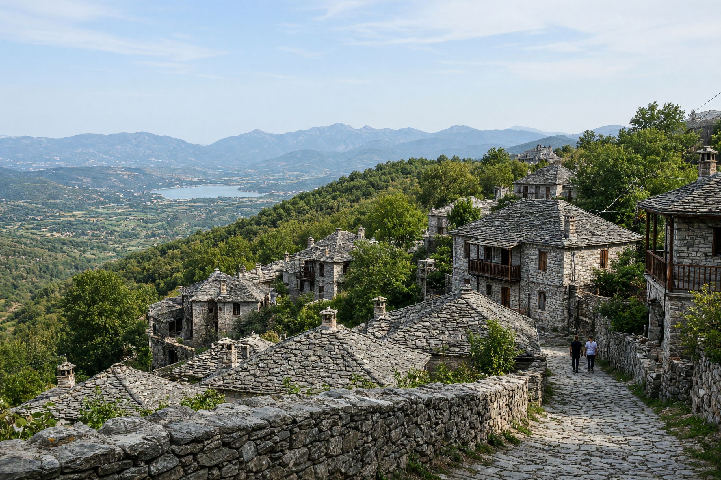 Nymfaio