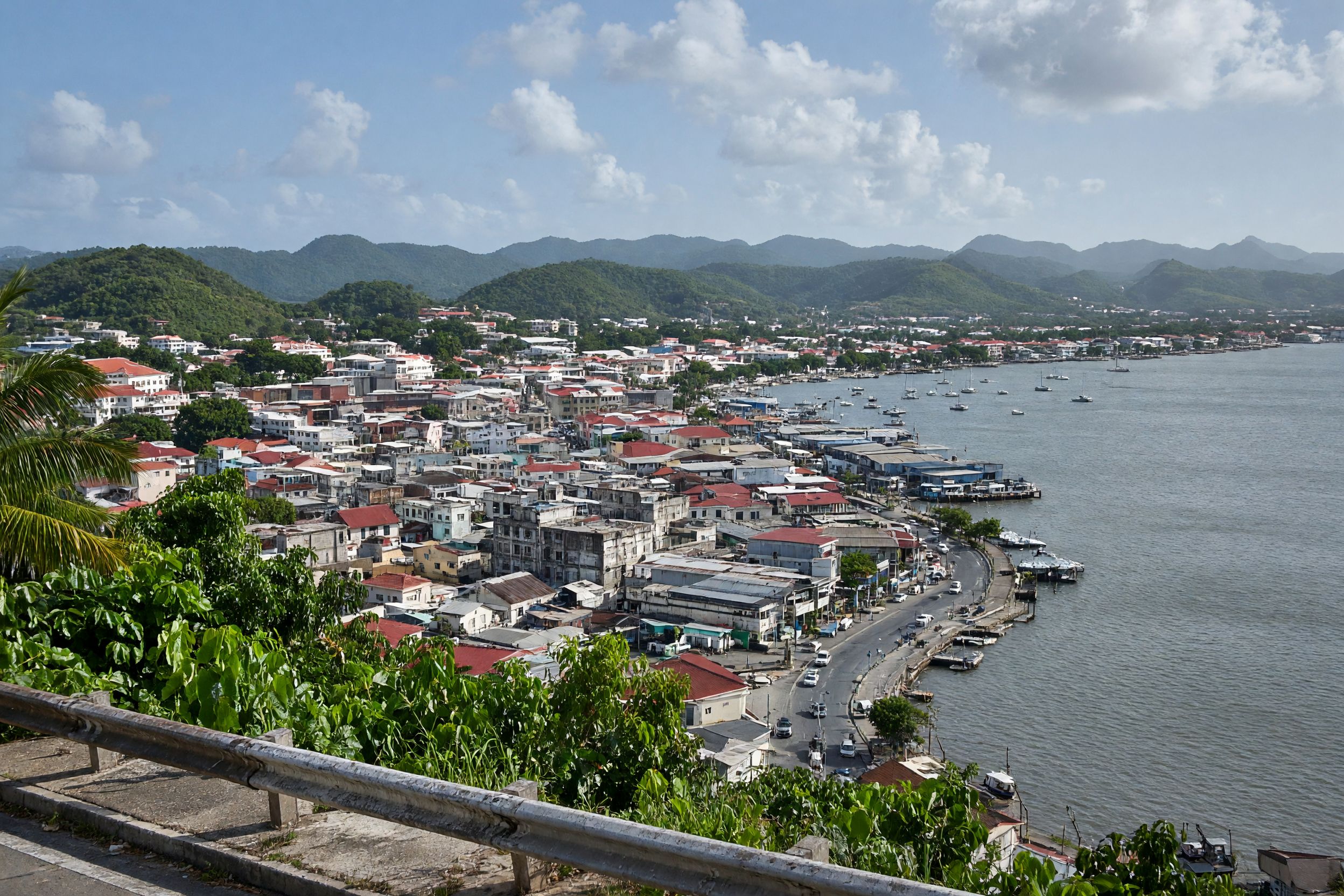 Pointe A Pitre