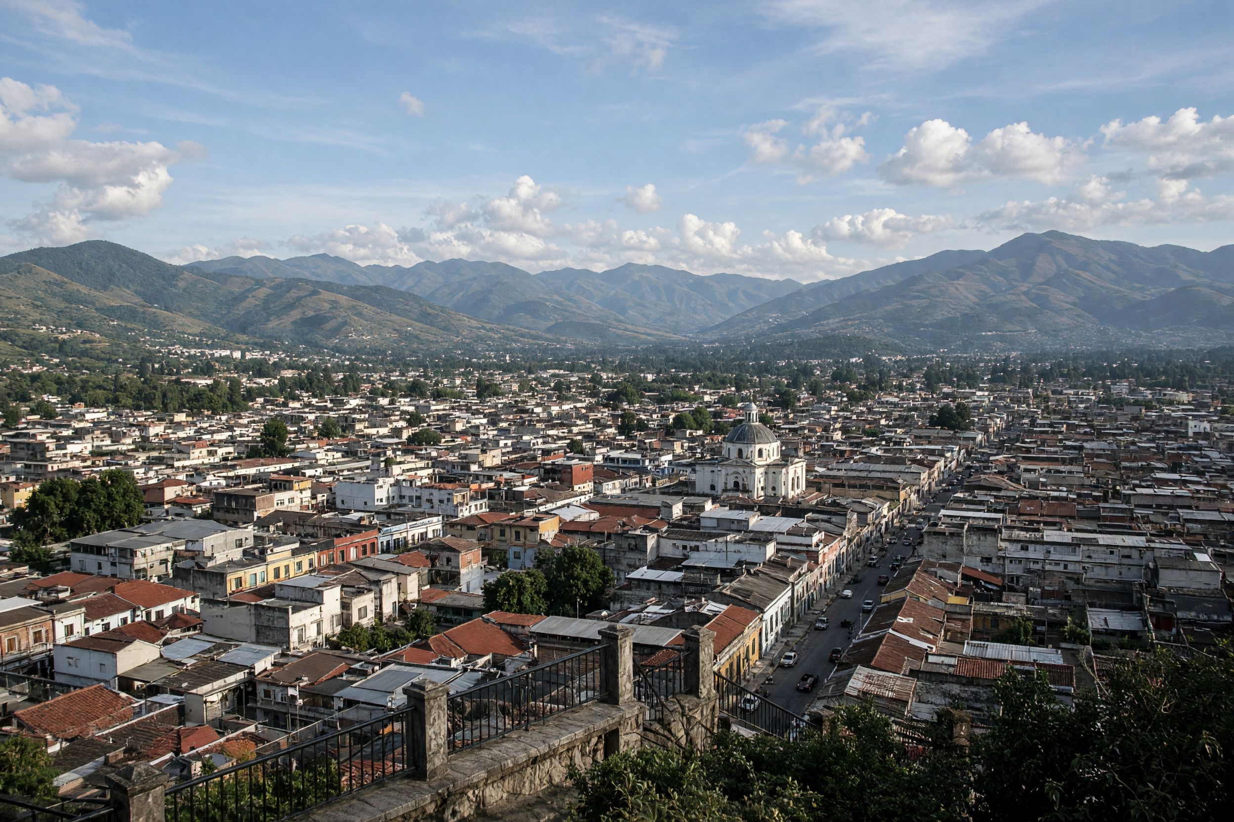 Quetzaltenango Xela
