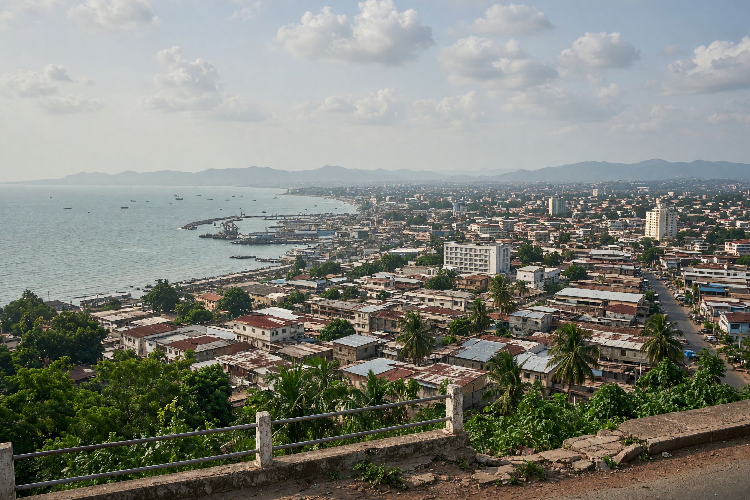 Conakry