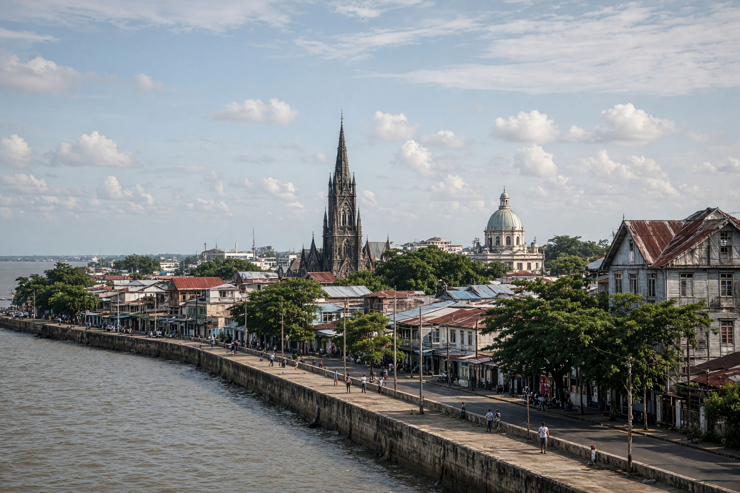 Georgetown
