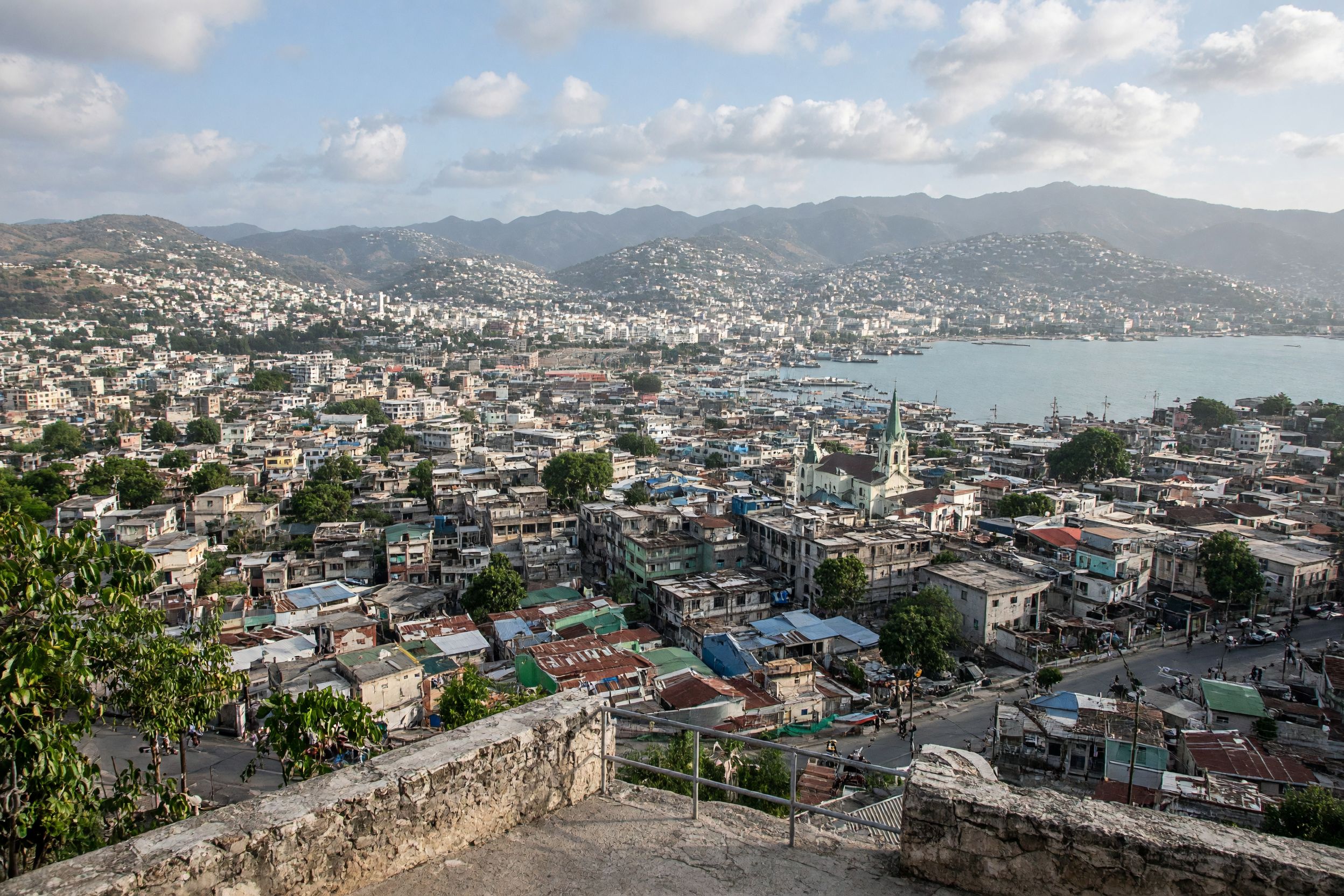 Port Au Prince