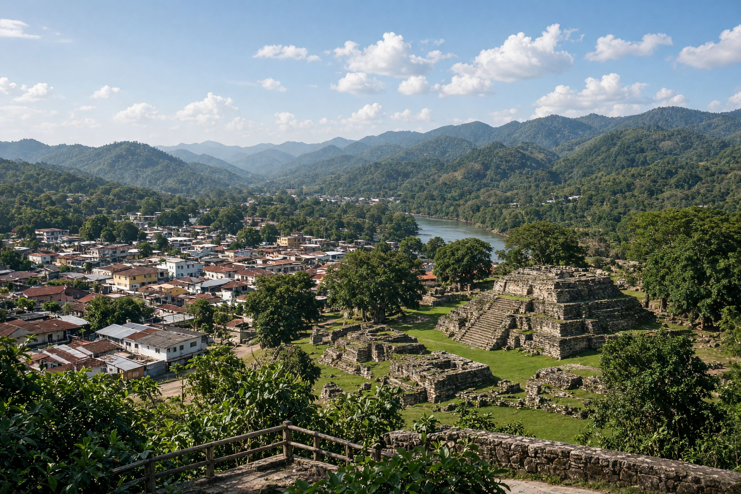 Copan Ruinas
