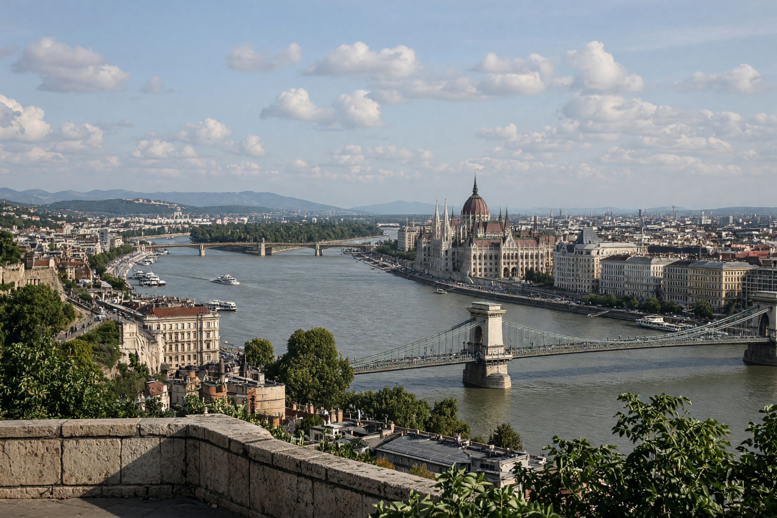 Budapest