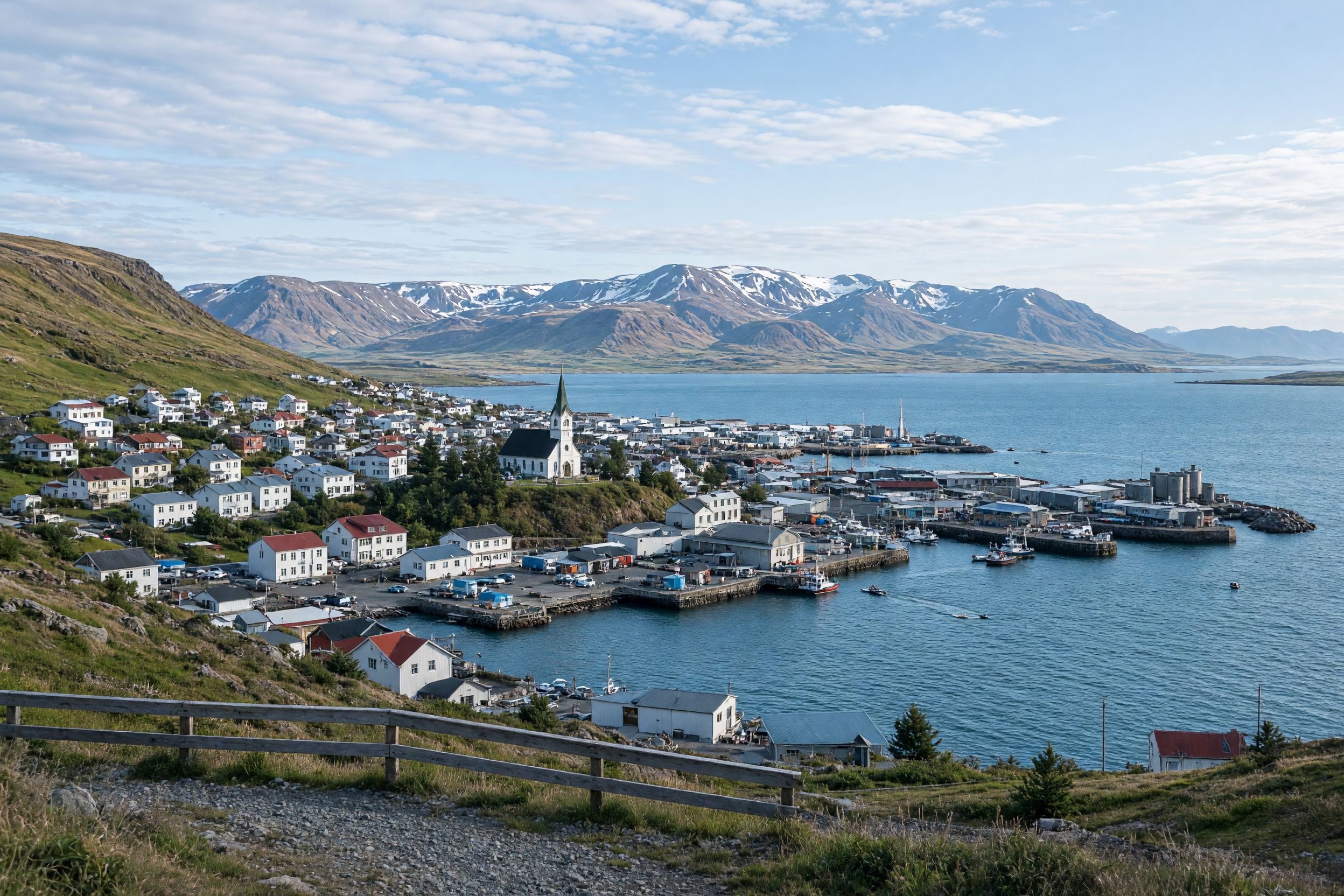 Husavik