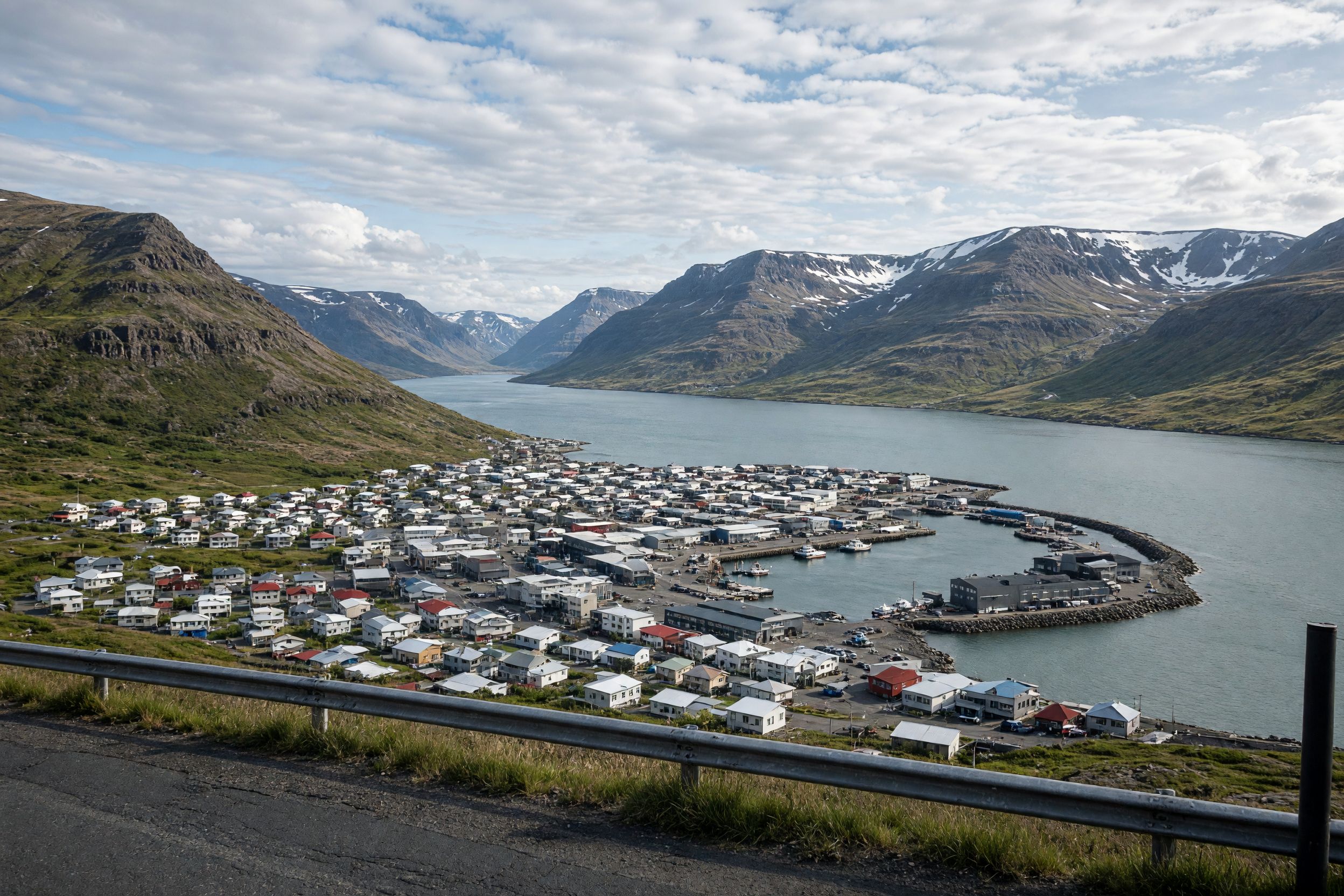 Isafjordur