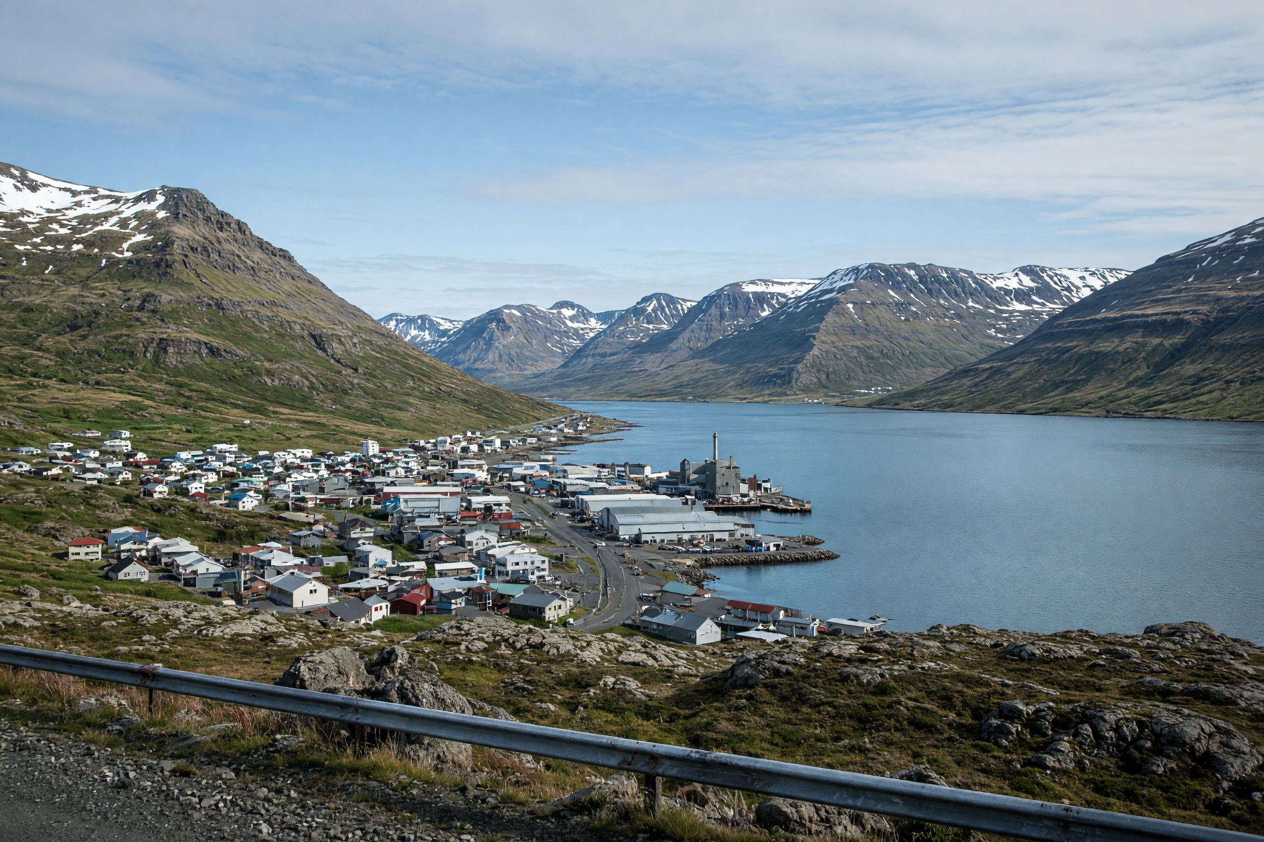 Reydarfjoerdur