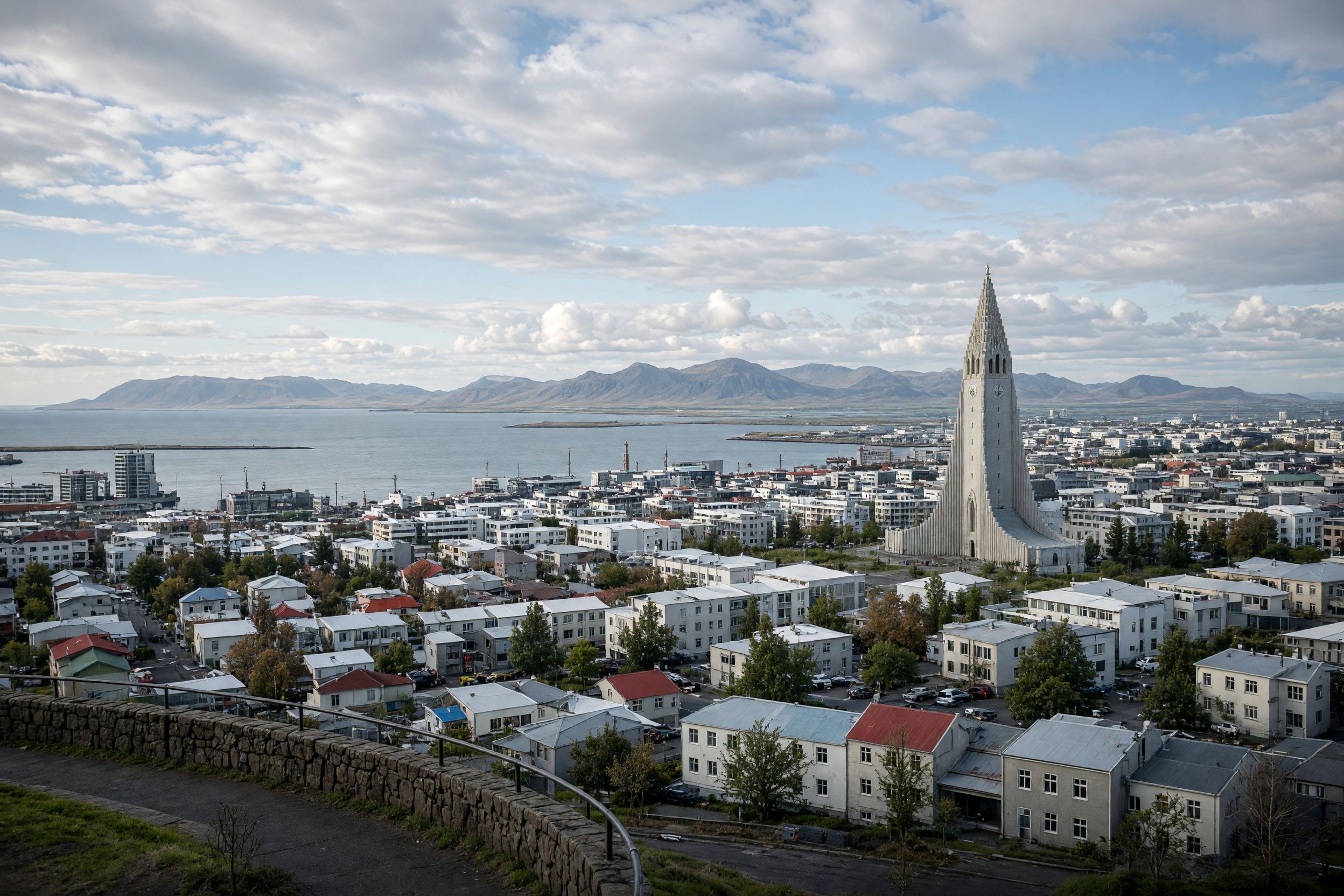 Reykjavik
