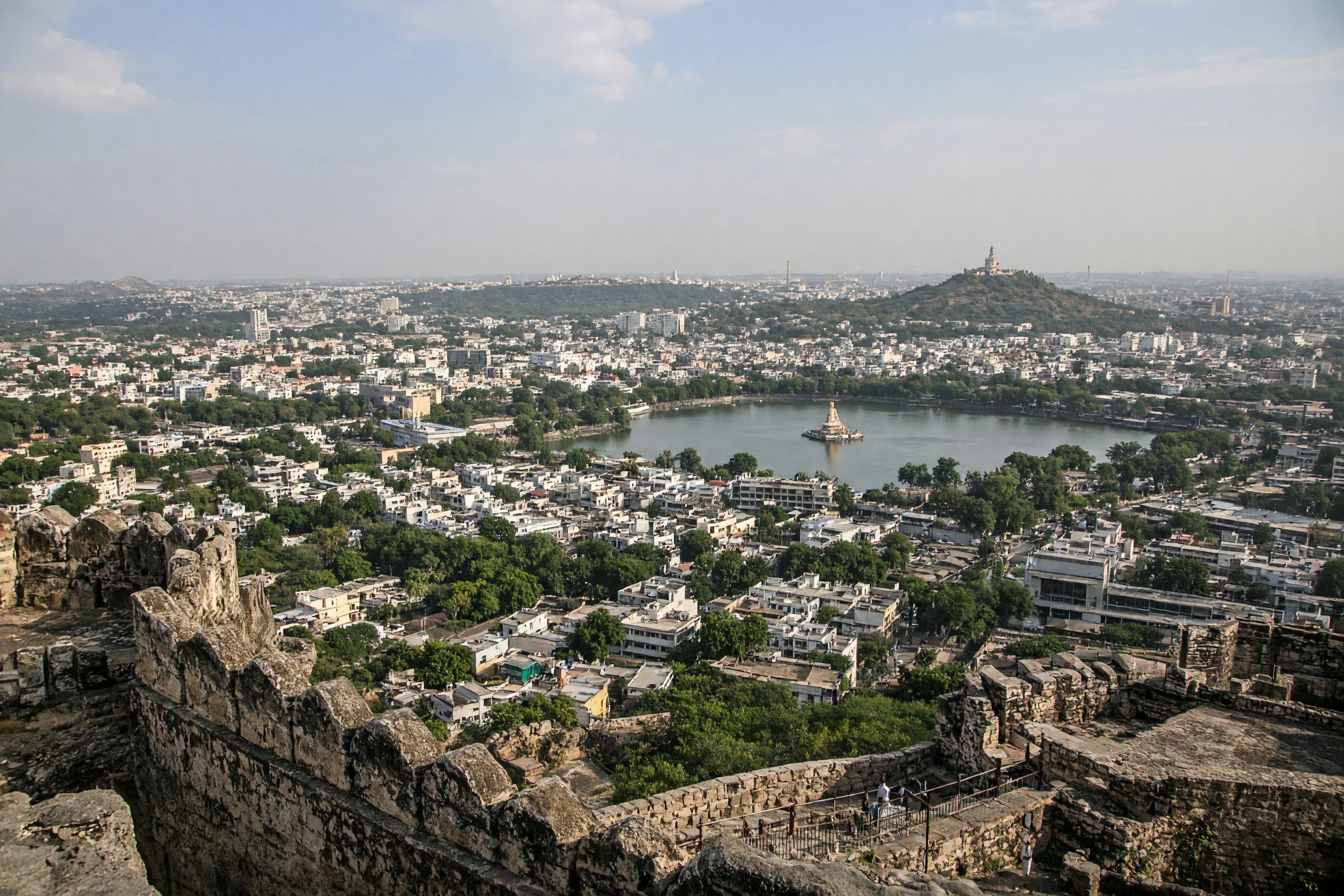 Hyderabad