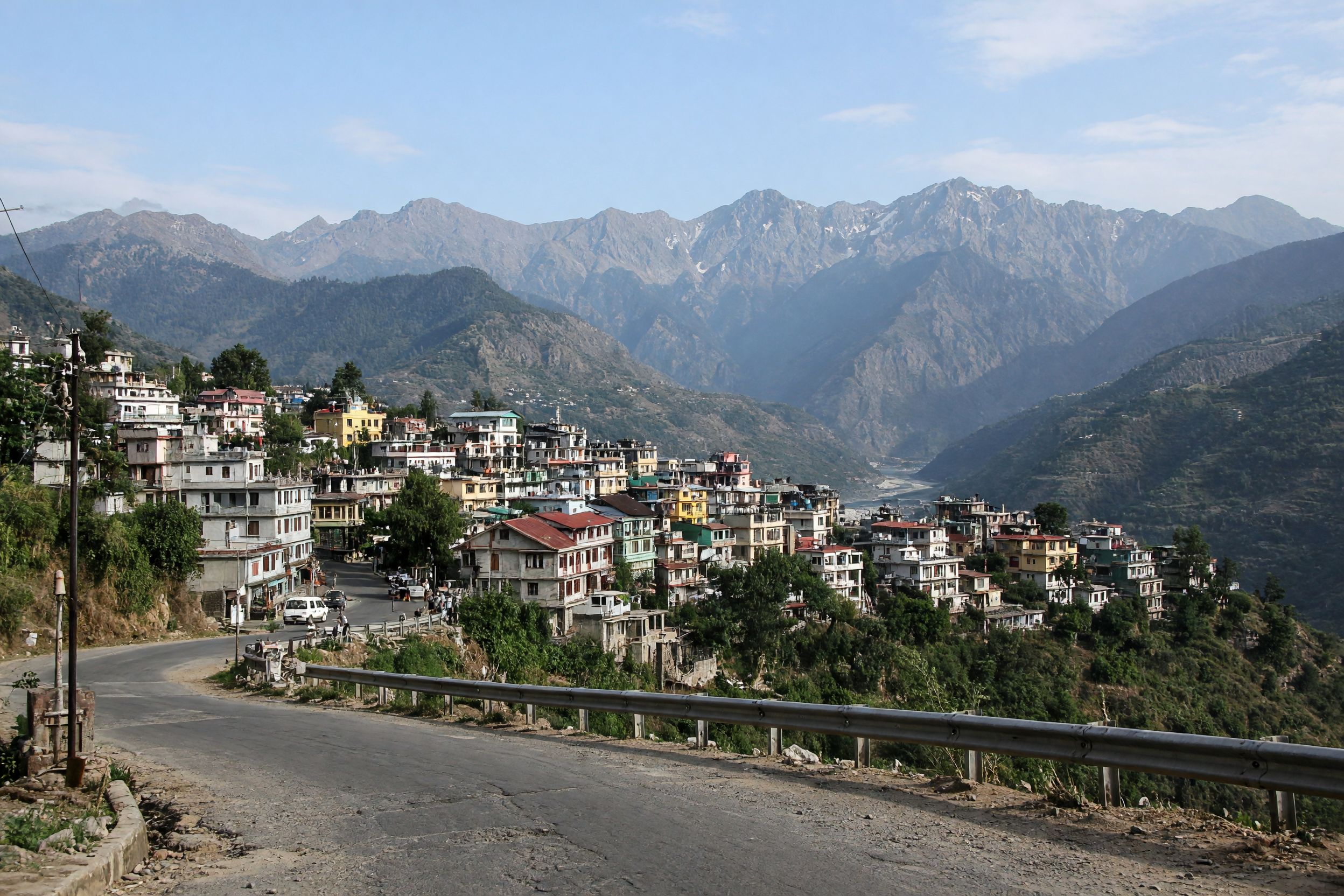 Joshimath