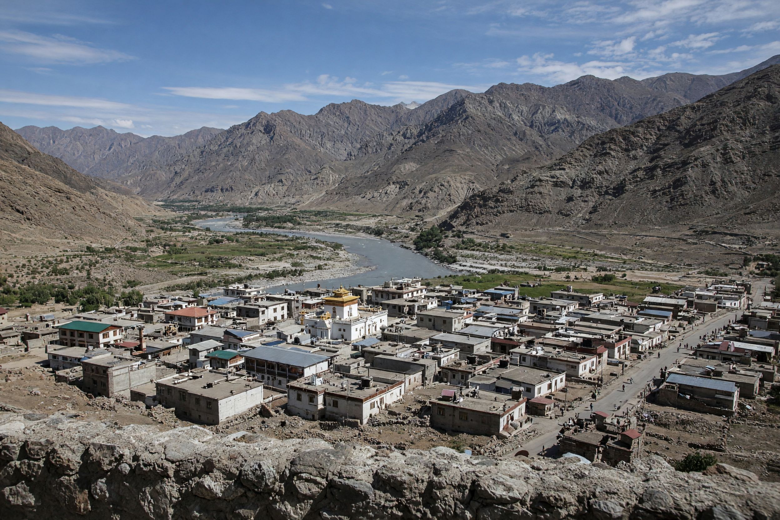 Kaza Khas