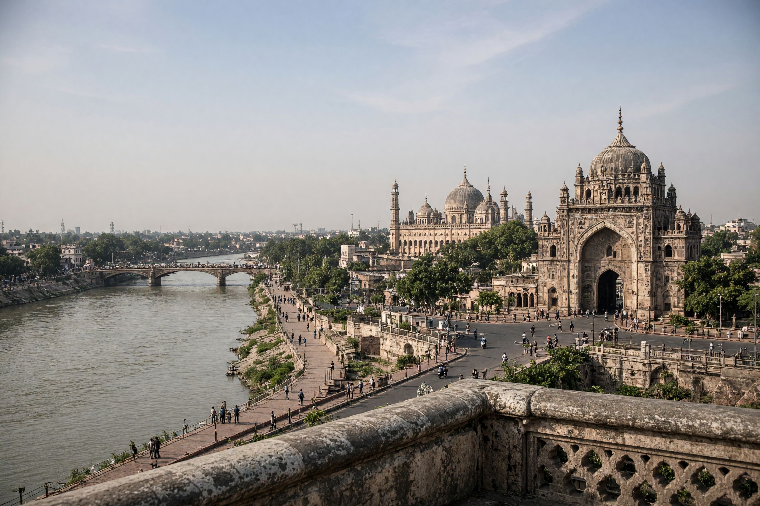 Lucknow