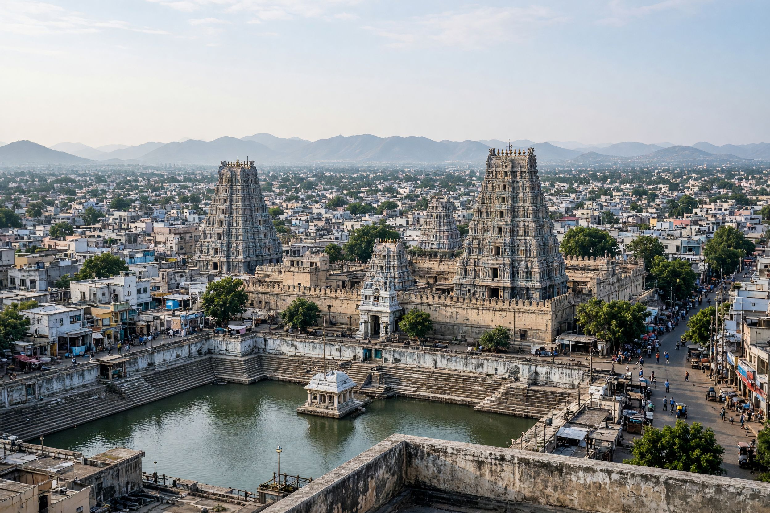 Madurai