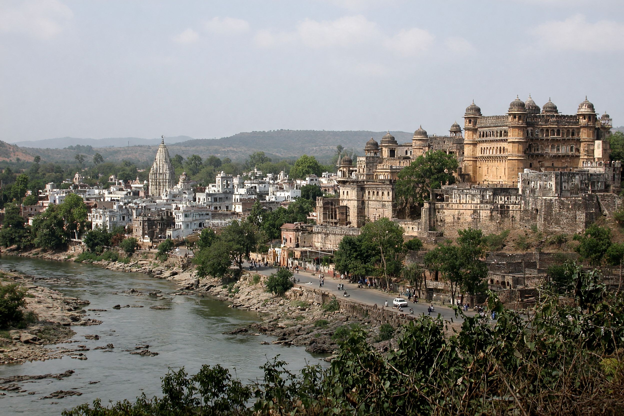 Orchha