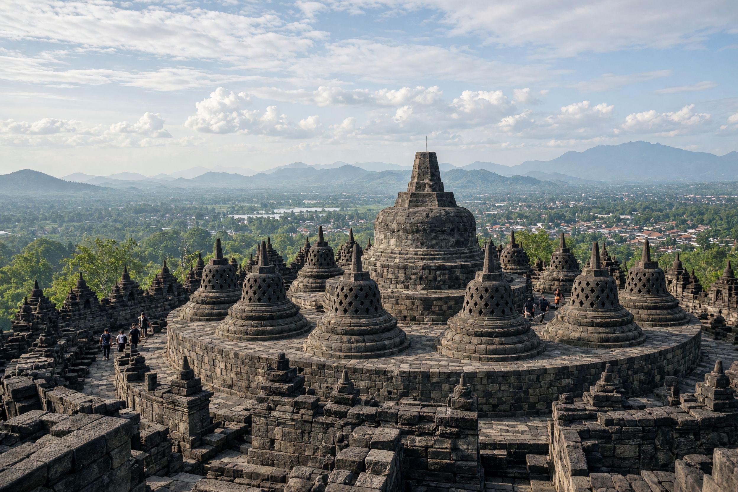 Borobudur