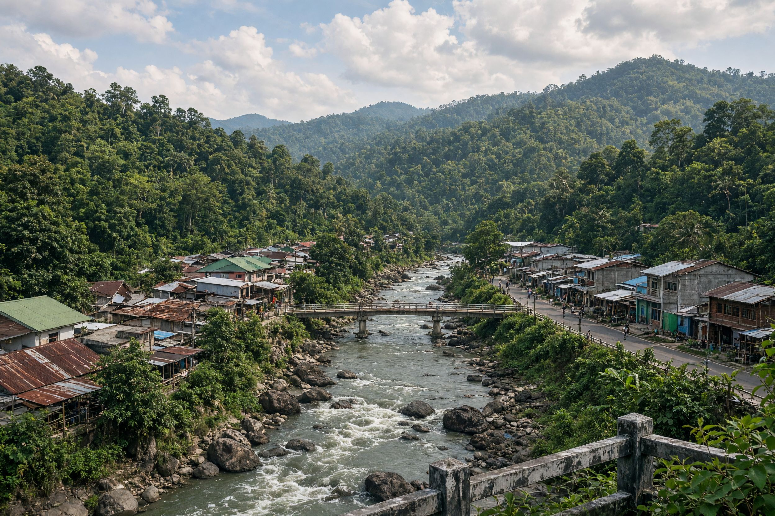 Bukit Lawang