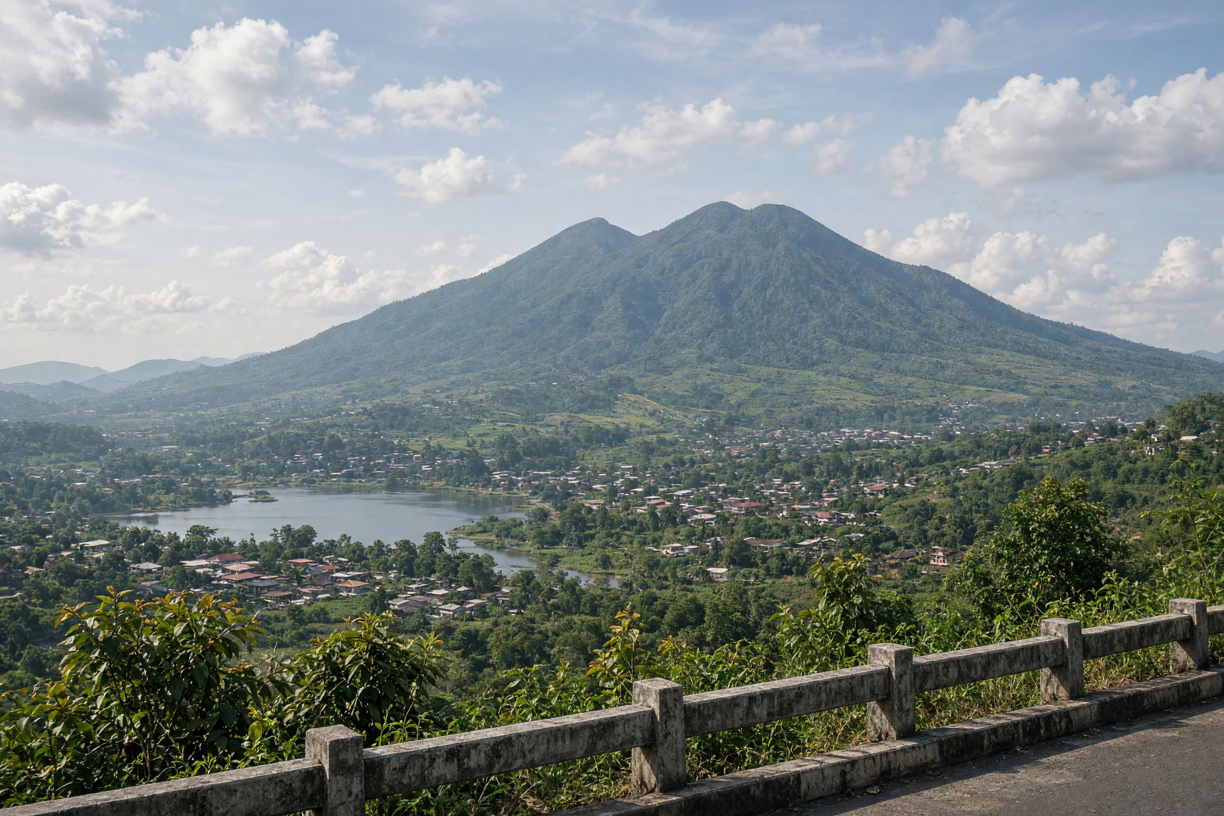Gunung Salak
