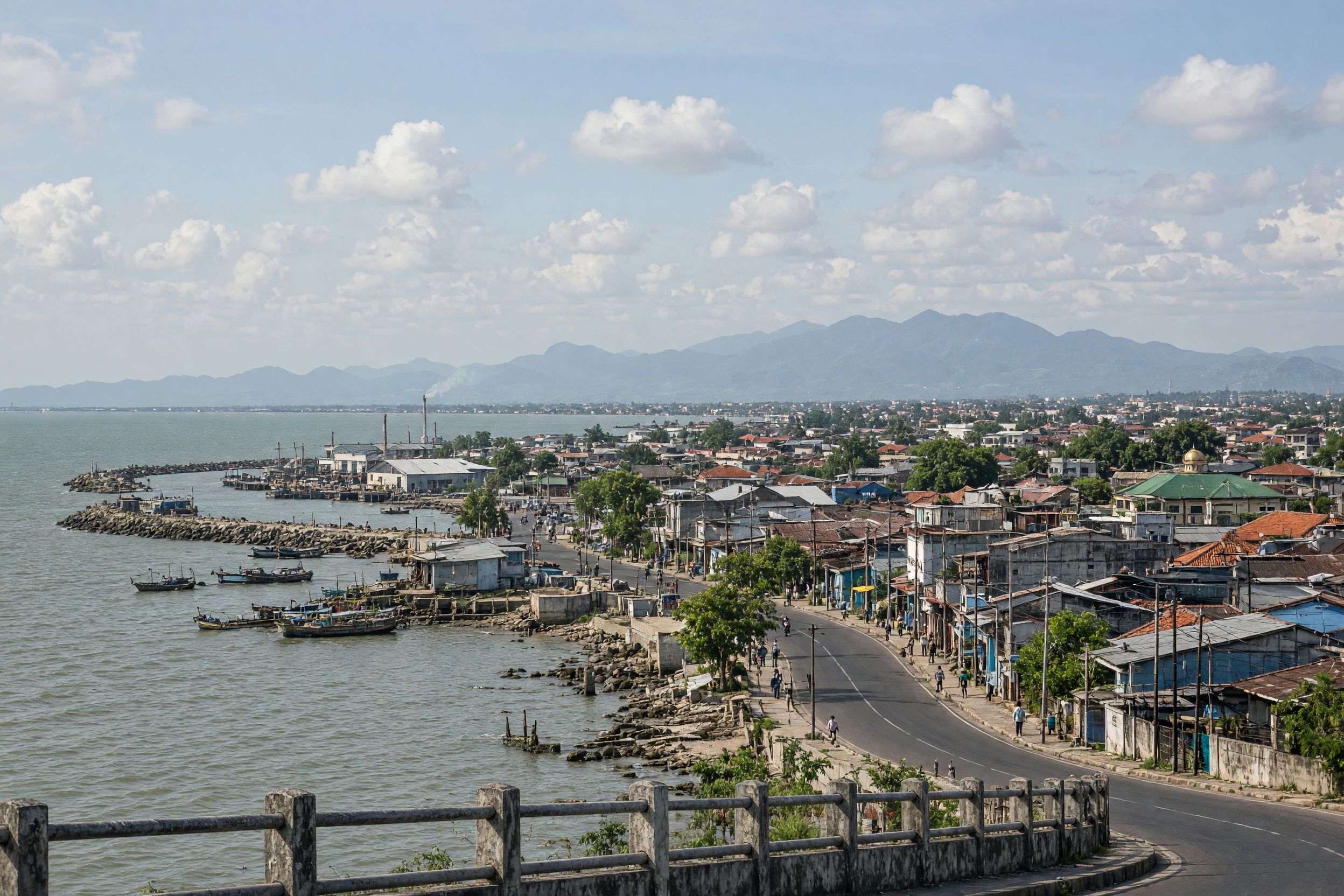 Kamal Muara