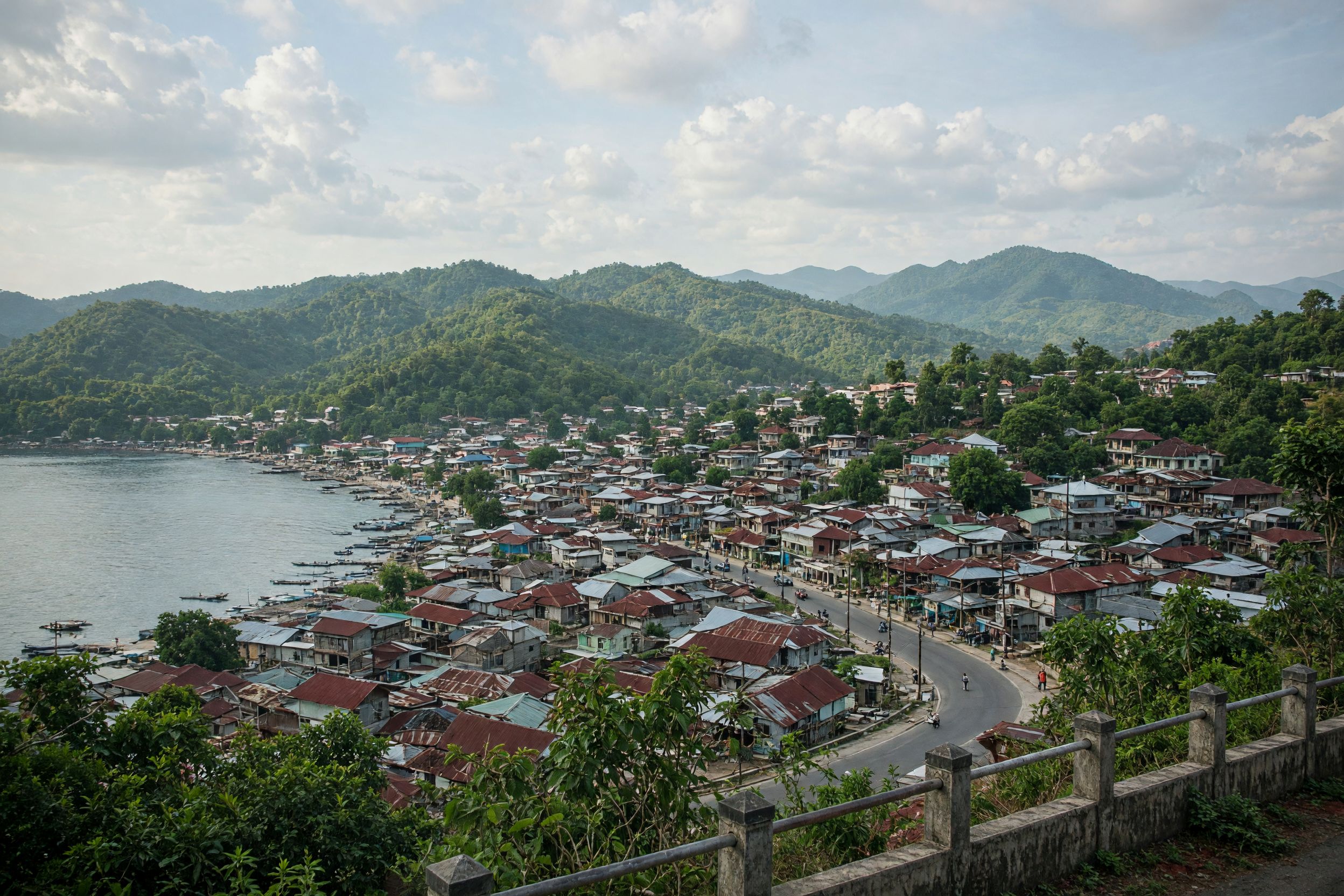 Kampung Empat