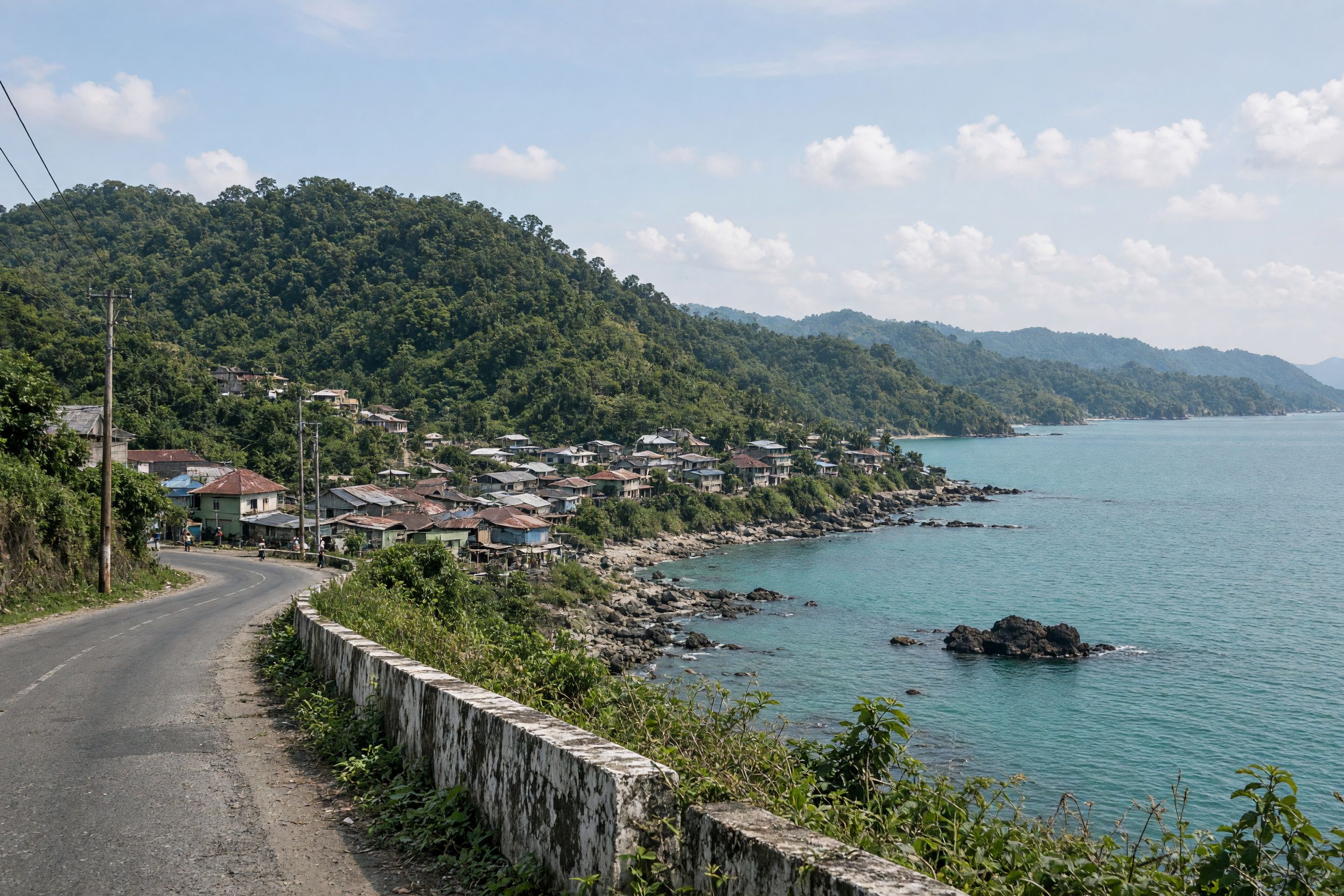 North Pisang