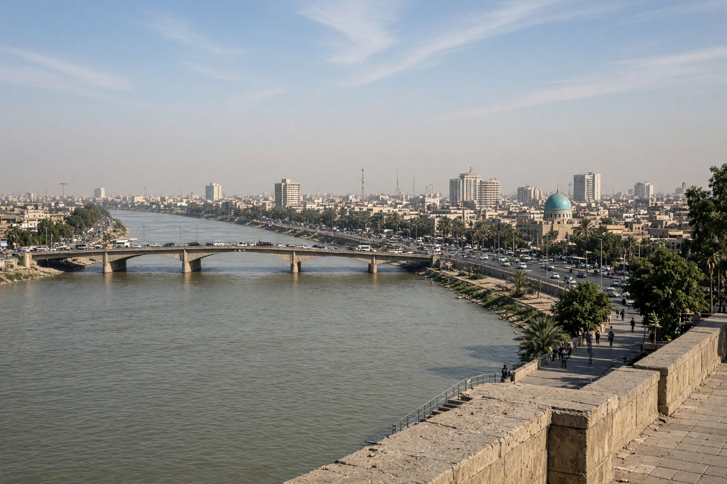 Baghdad