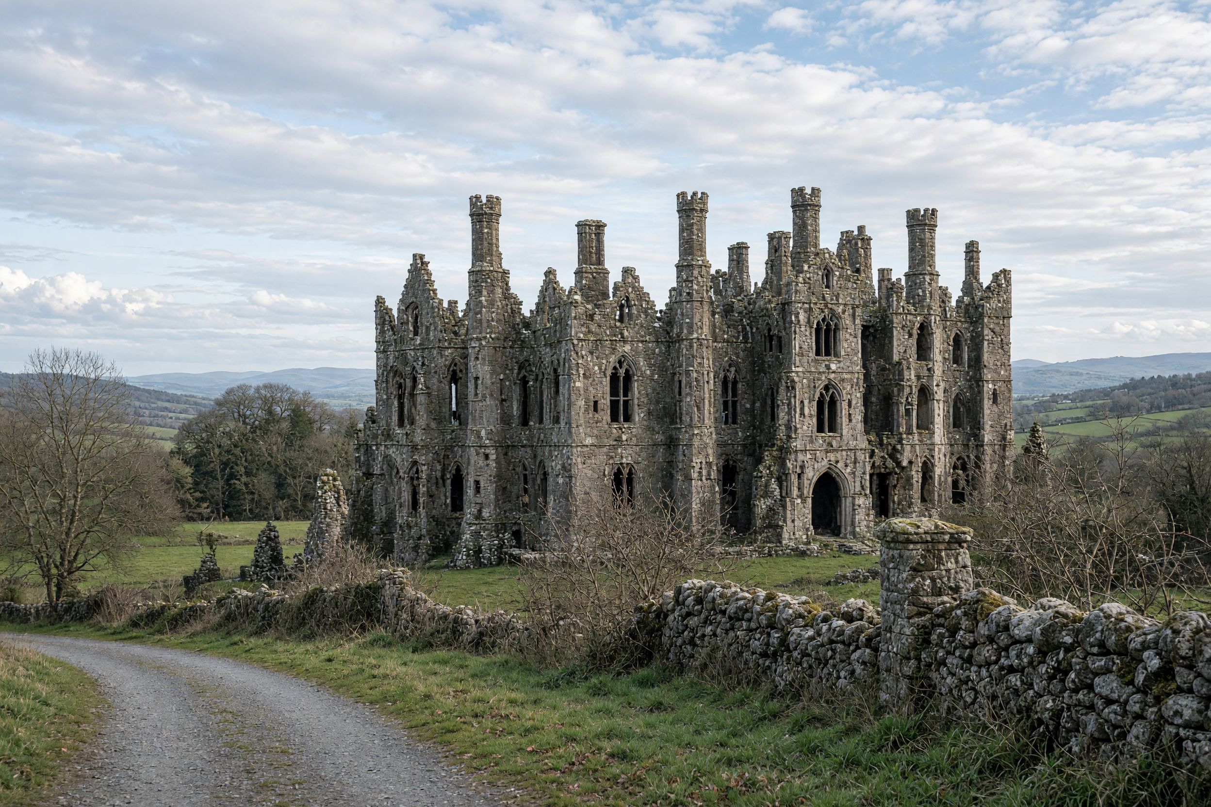 Ducketts Grove