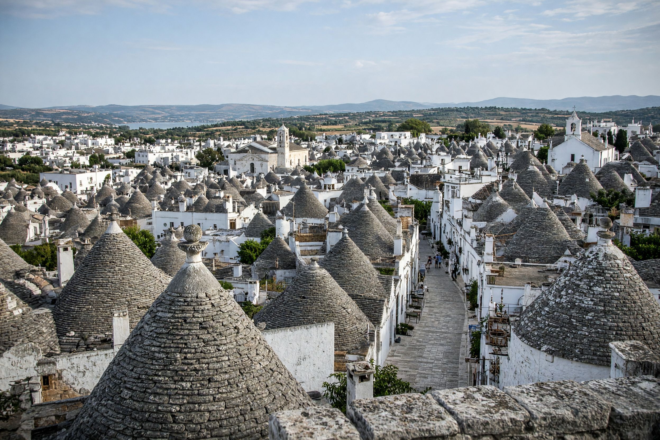 Alberobello