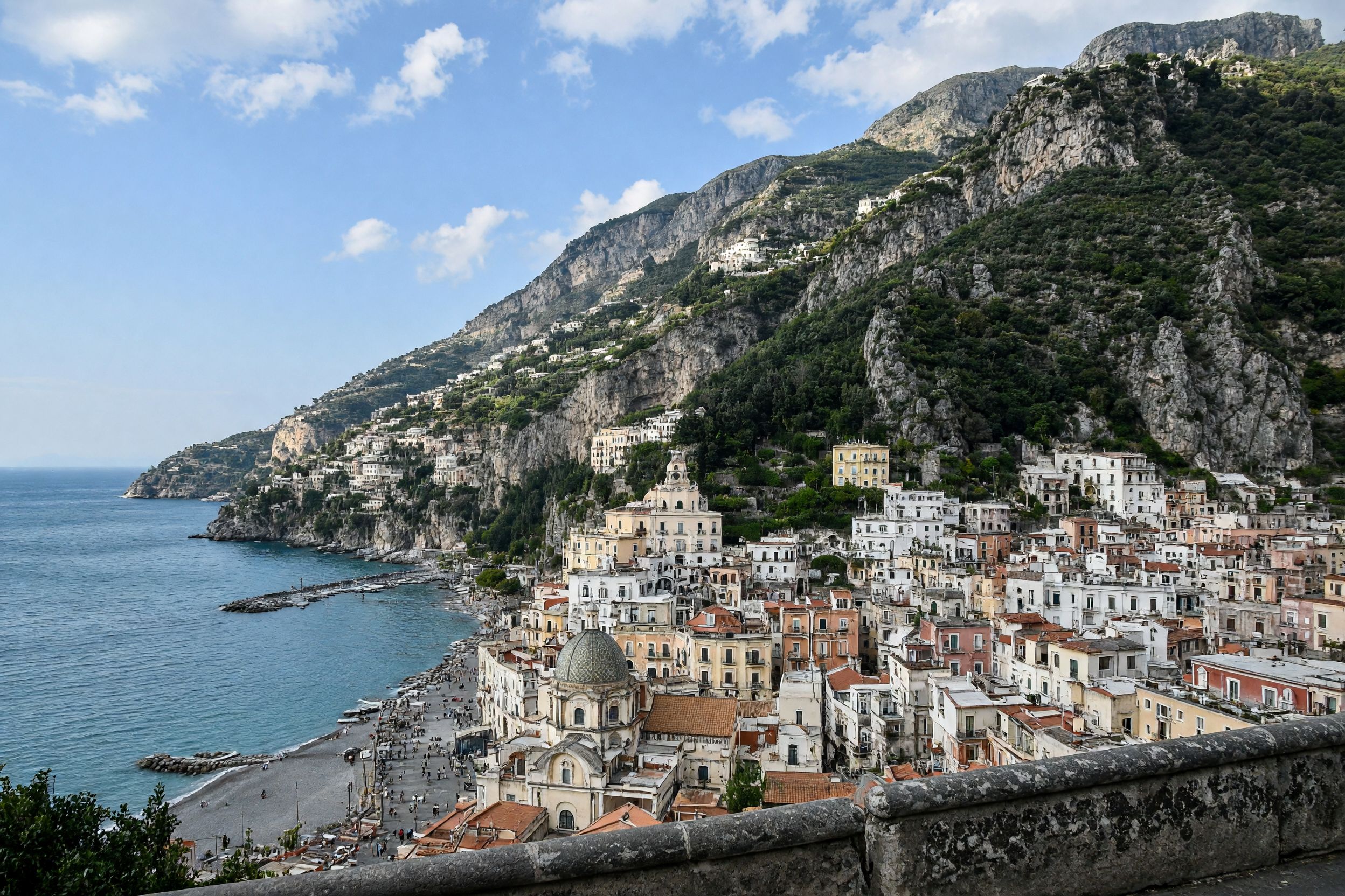 Amalfi Coast