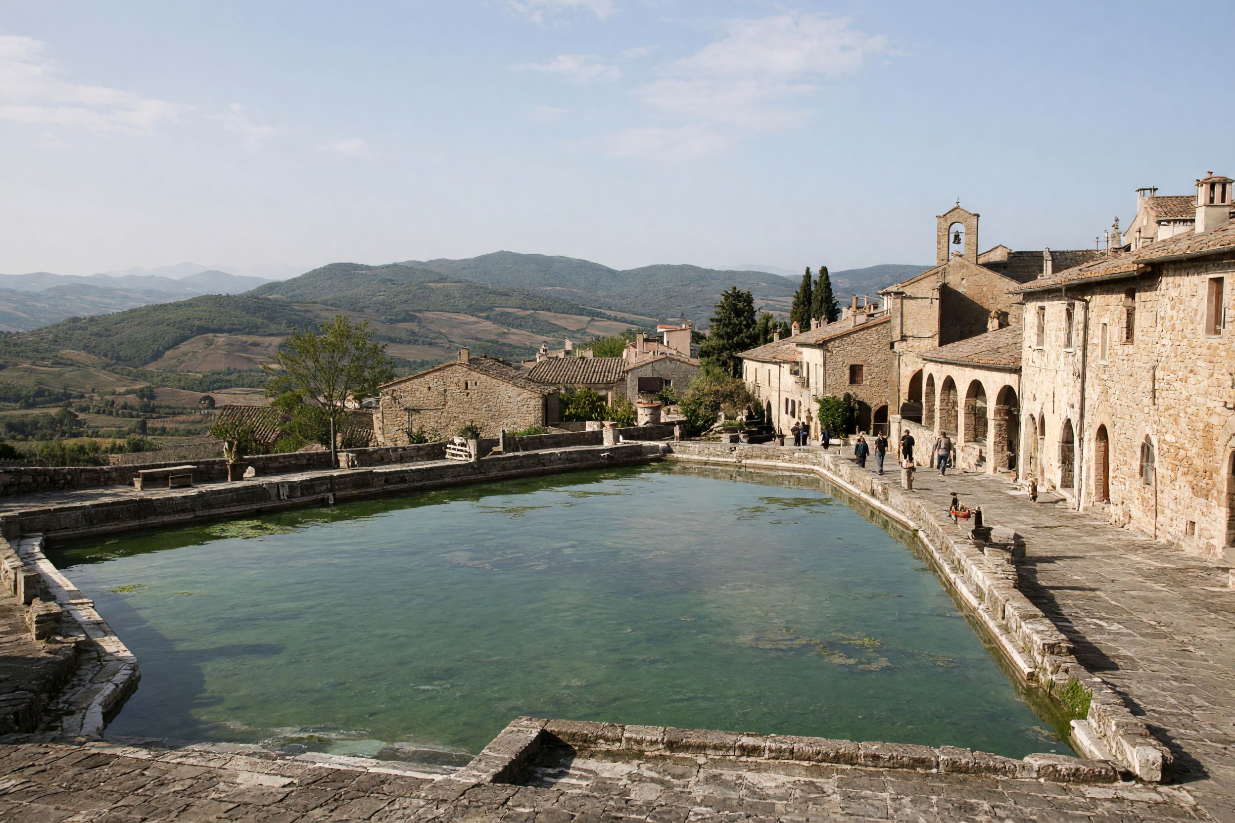 Bagno Vignoni