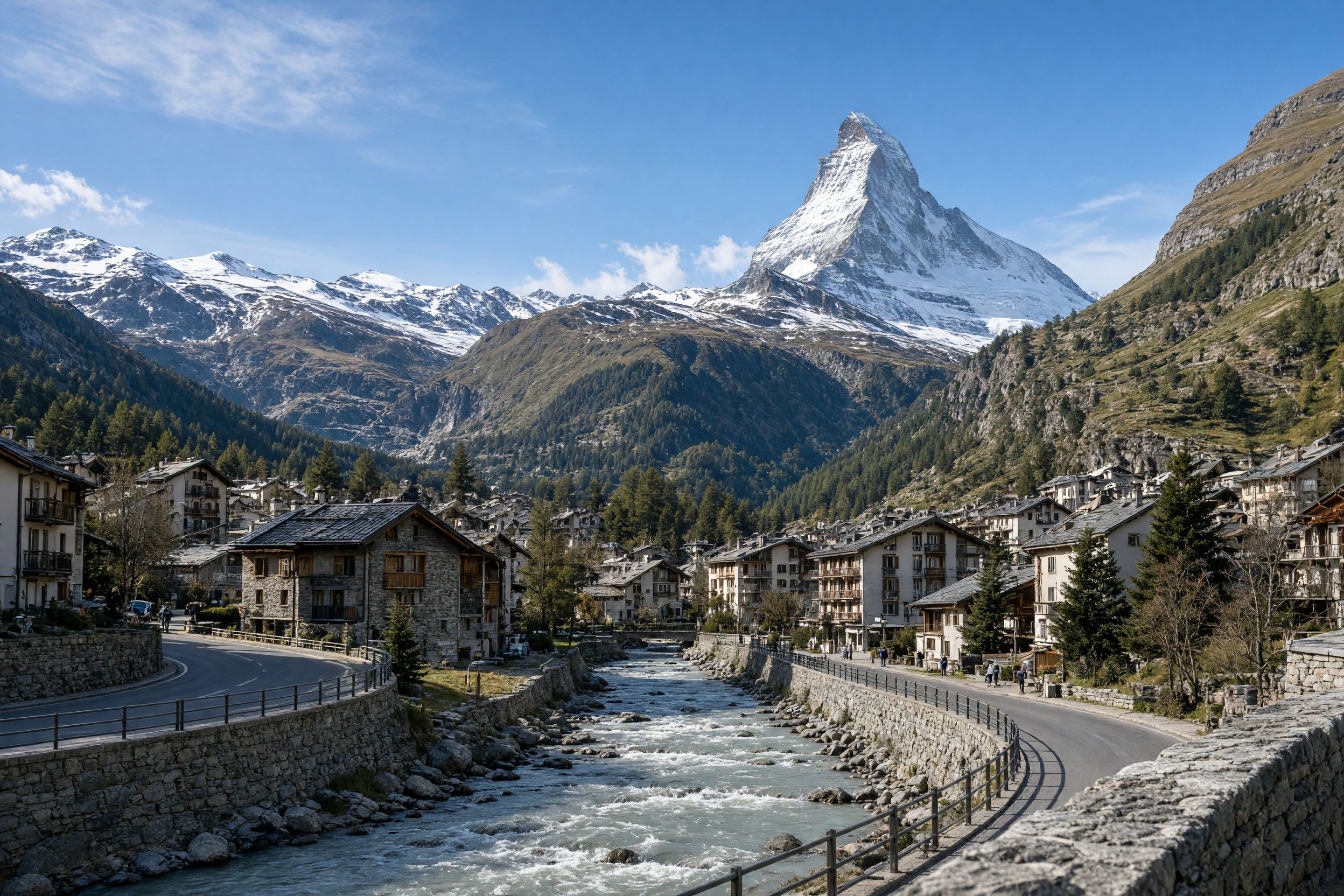 Breuil Cervinia