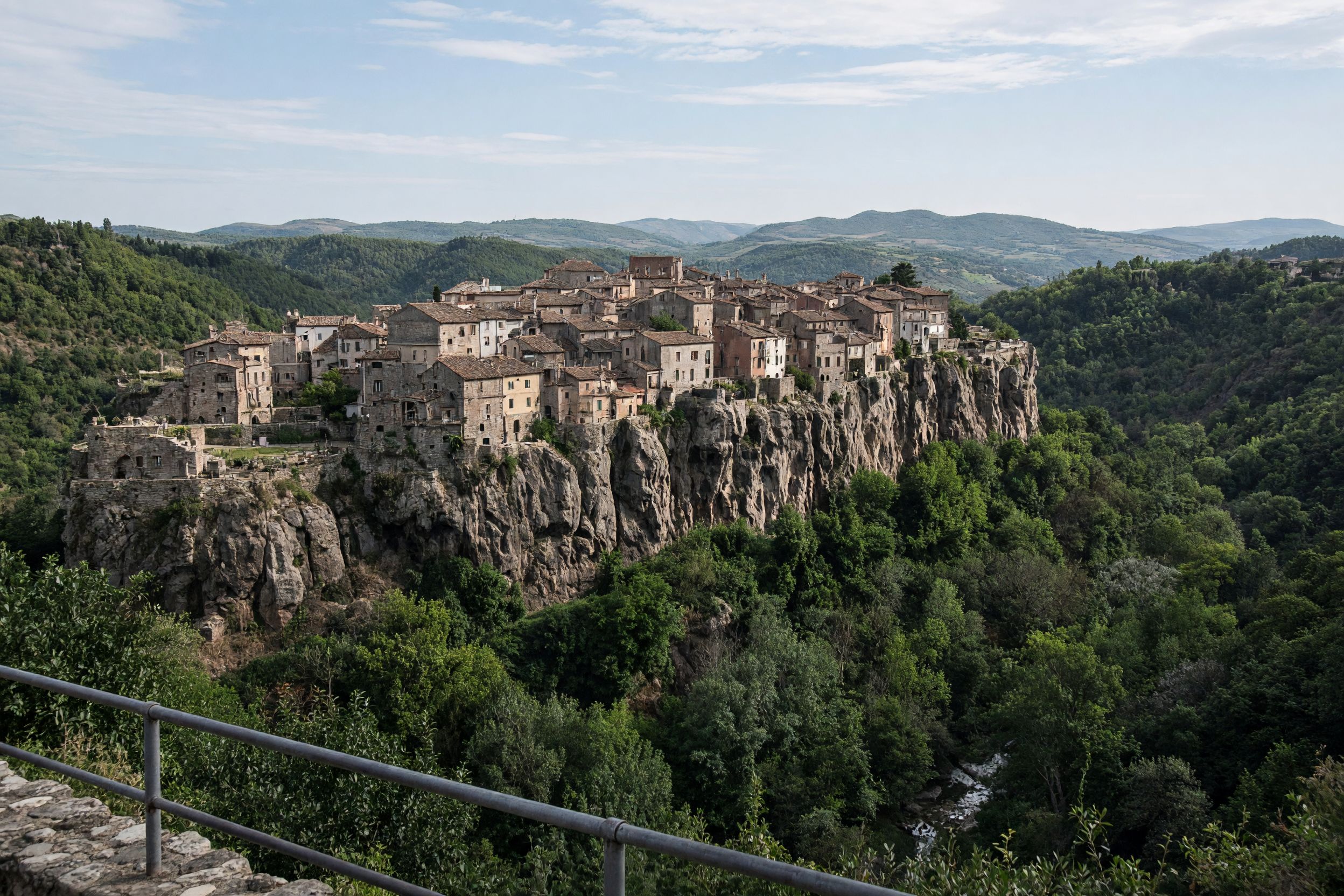 Calcata Vecchia