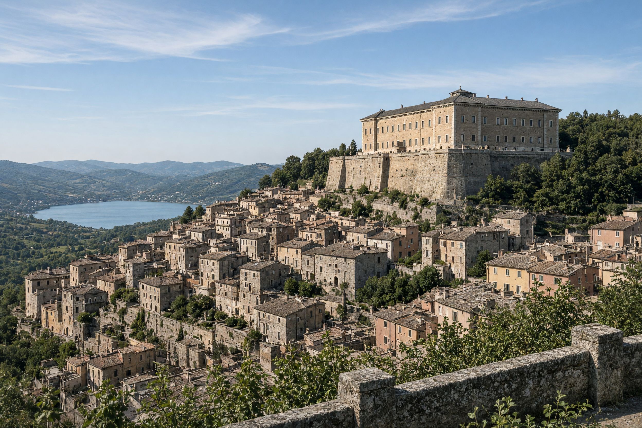 Caprarola