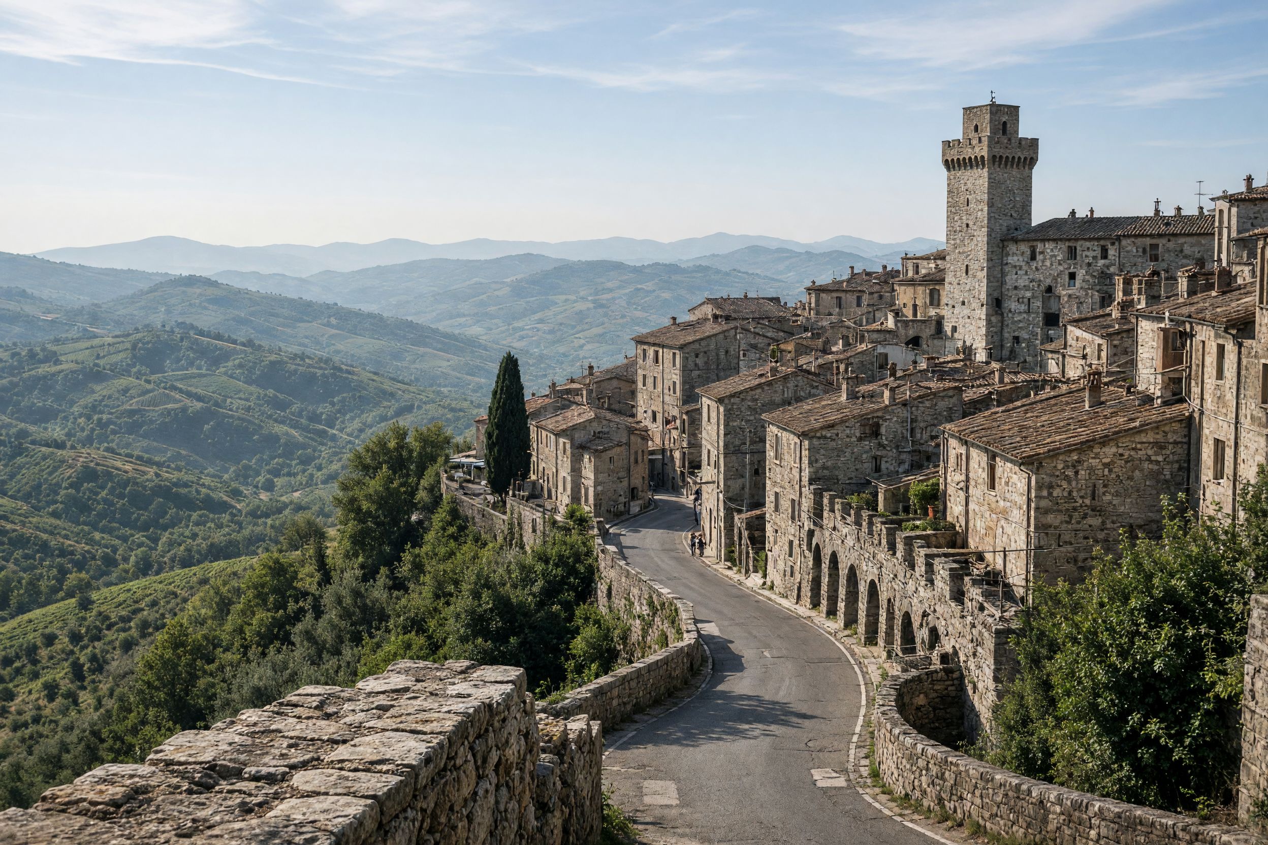 Castellina in Chianti