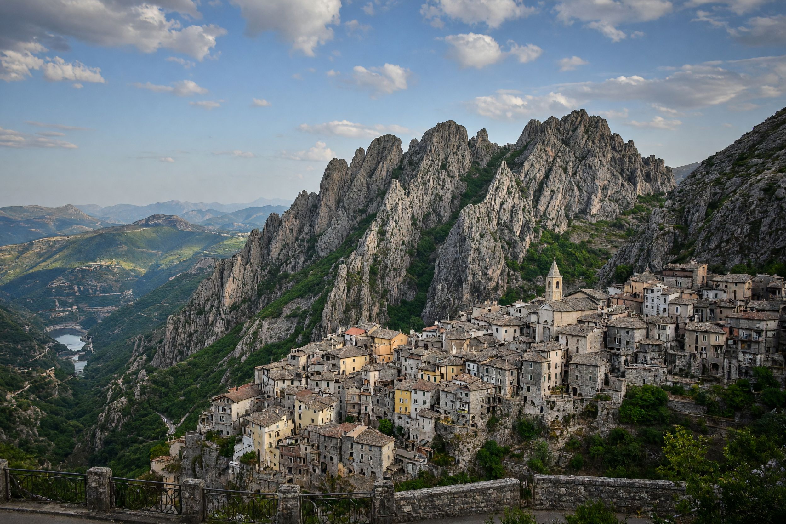 Castelmezzano